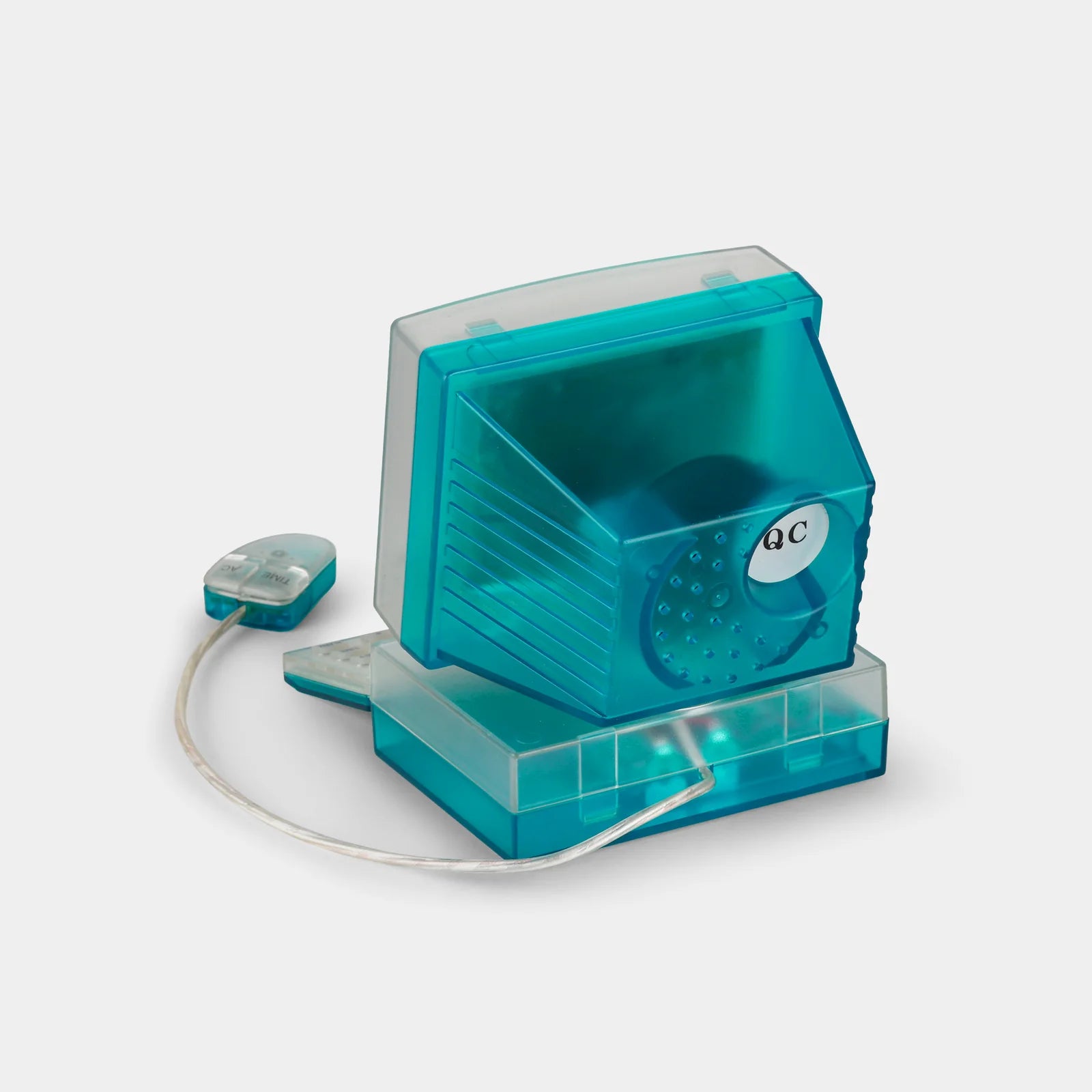 Mini PC Alarm Clock Calendar