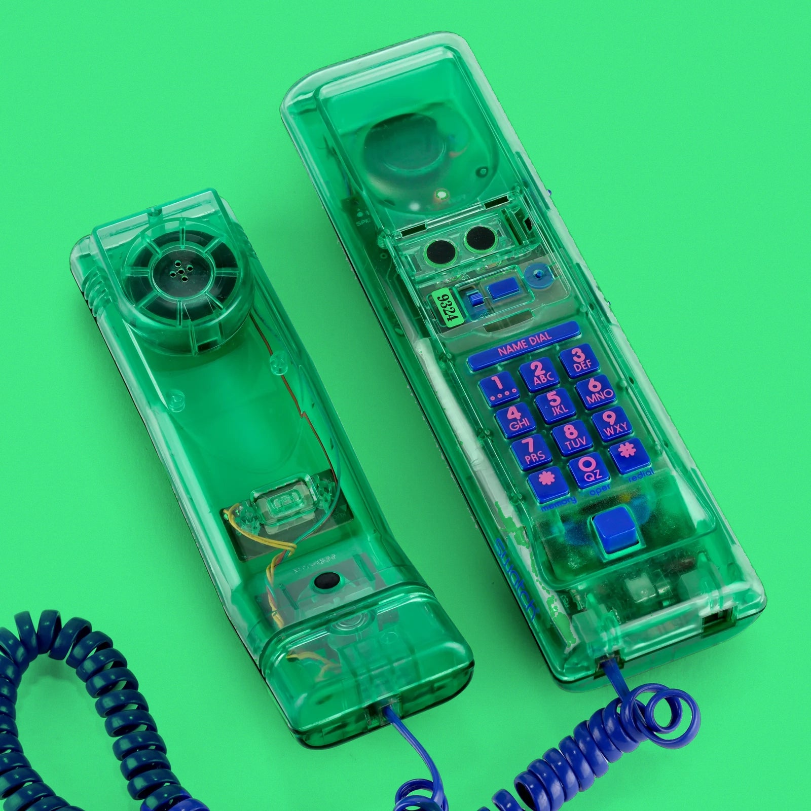 Swatch Twin Phone