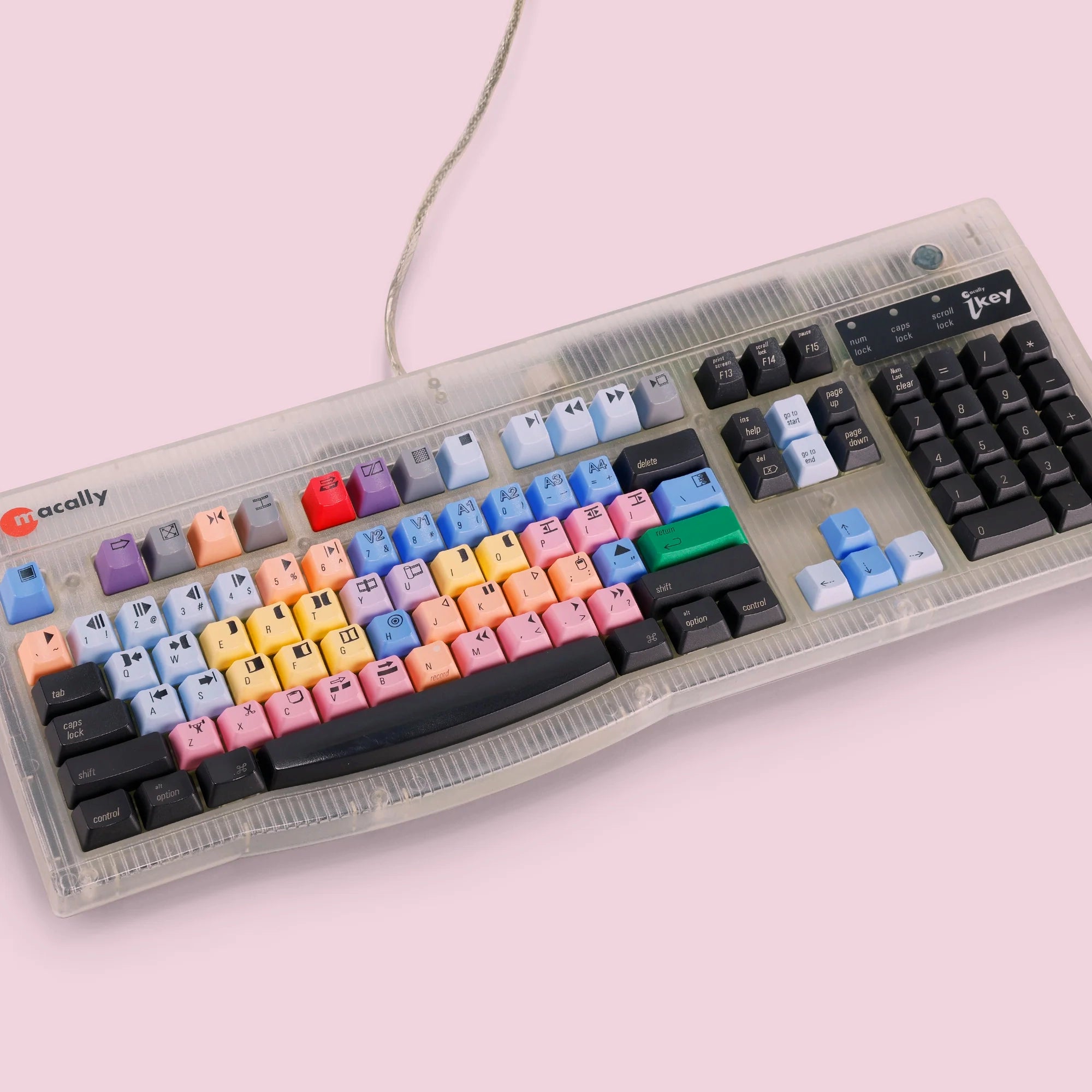 Macally refurbished Keyboard