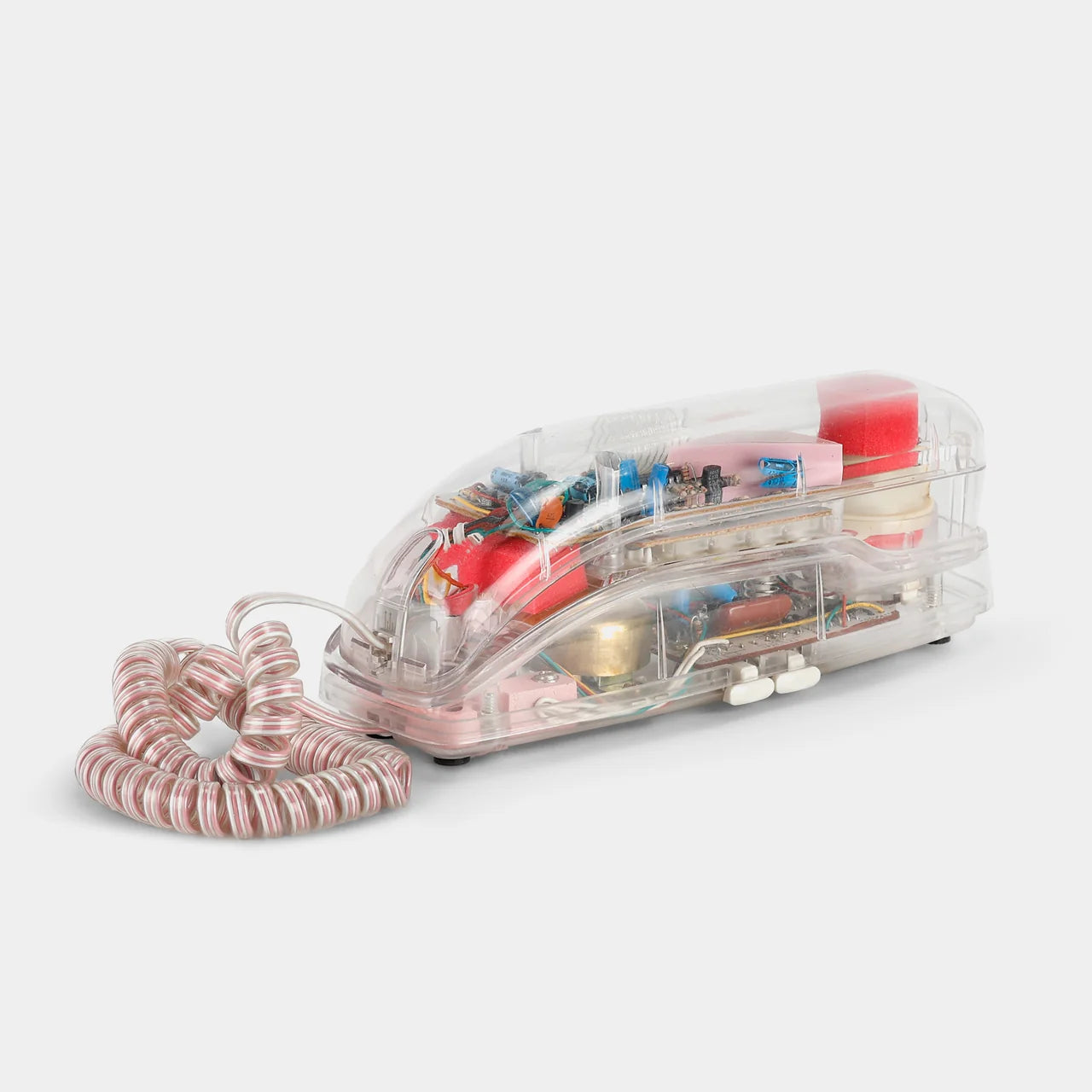 Guess E400 Transparent Telephone