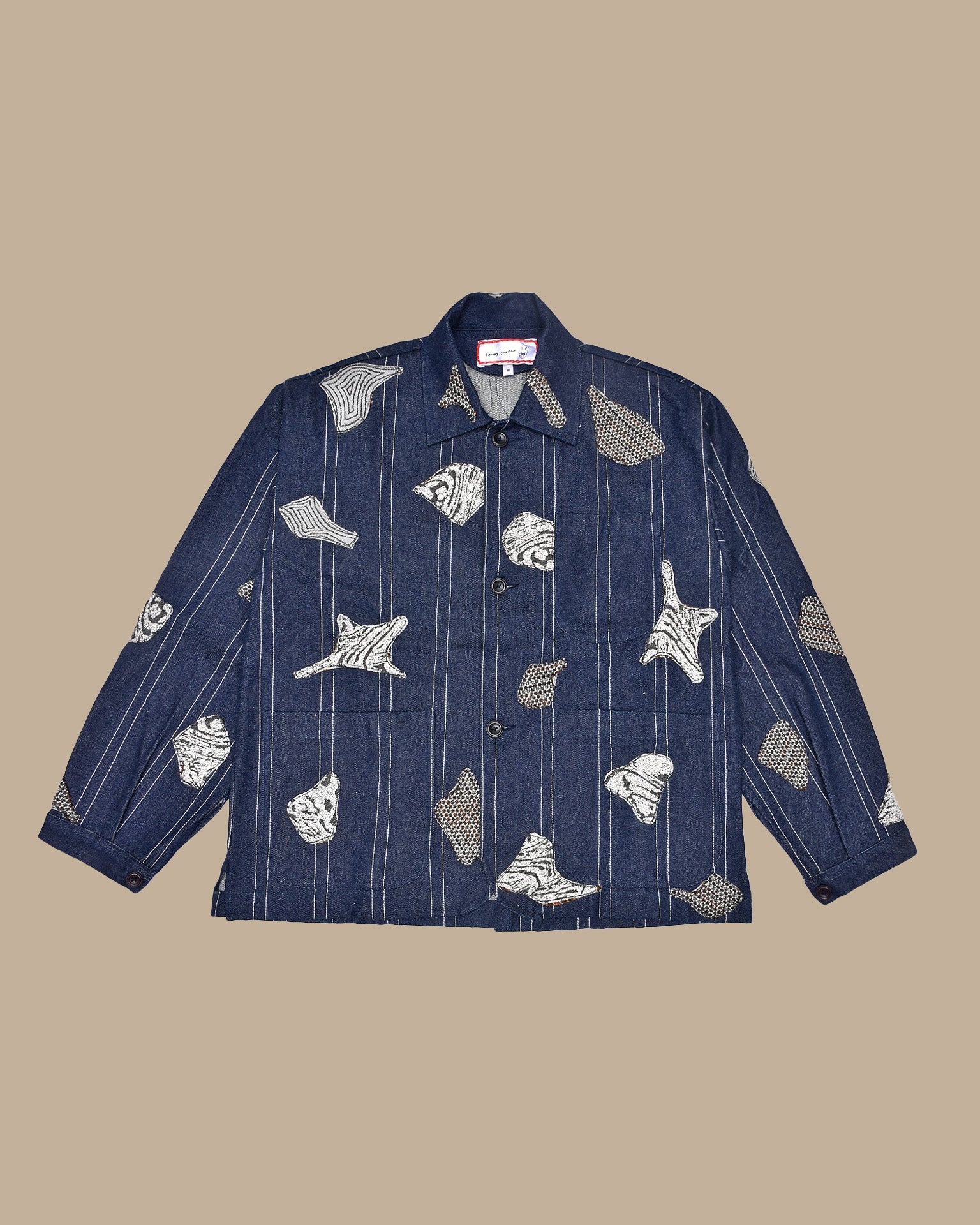 The Tattooed Baker Jacket and Trousers