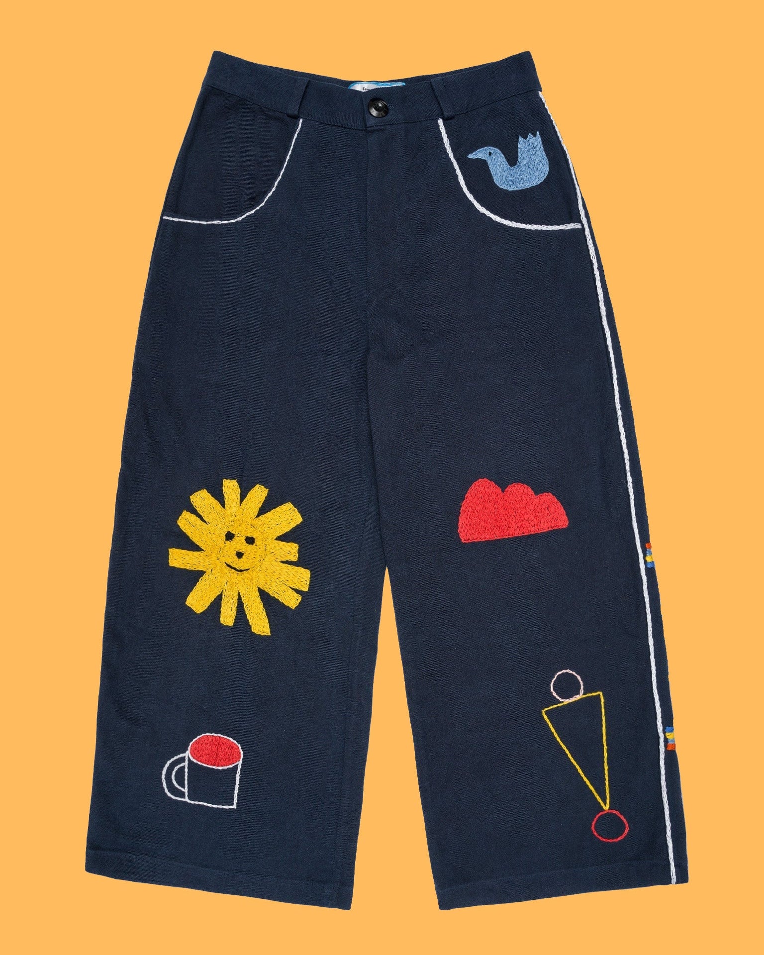 Lea + Fenmy Jacket and Trousers