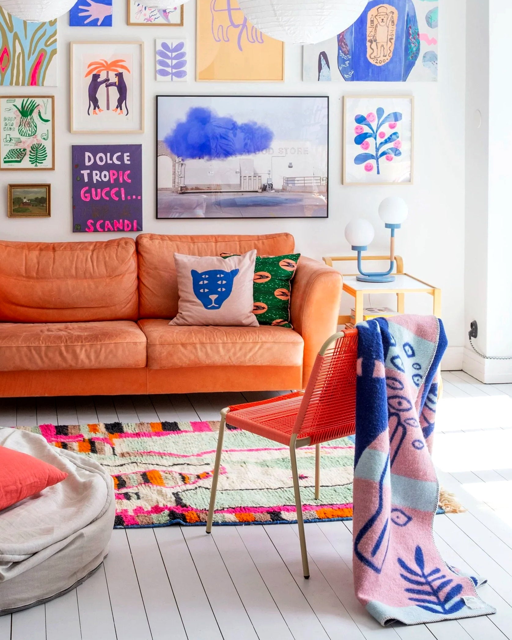 The Tropical Pillows