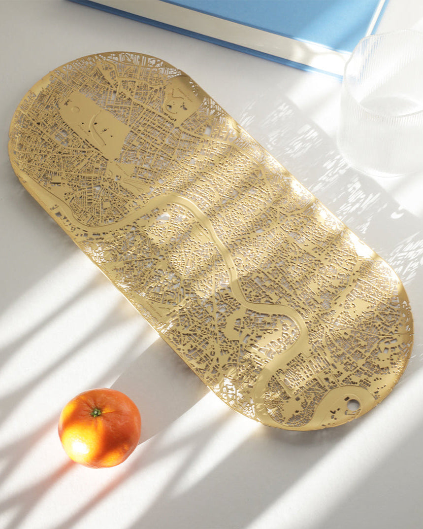 City trays