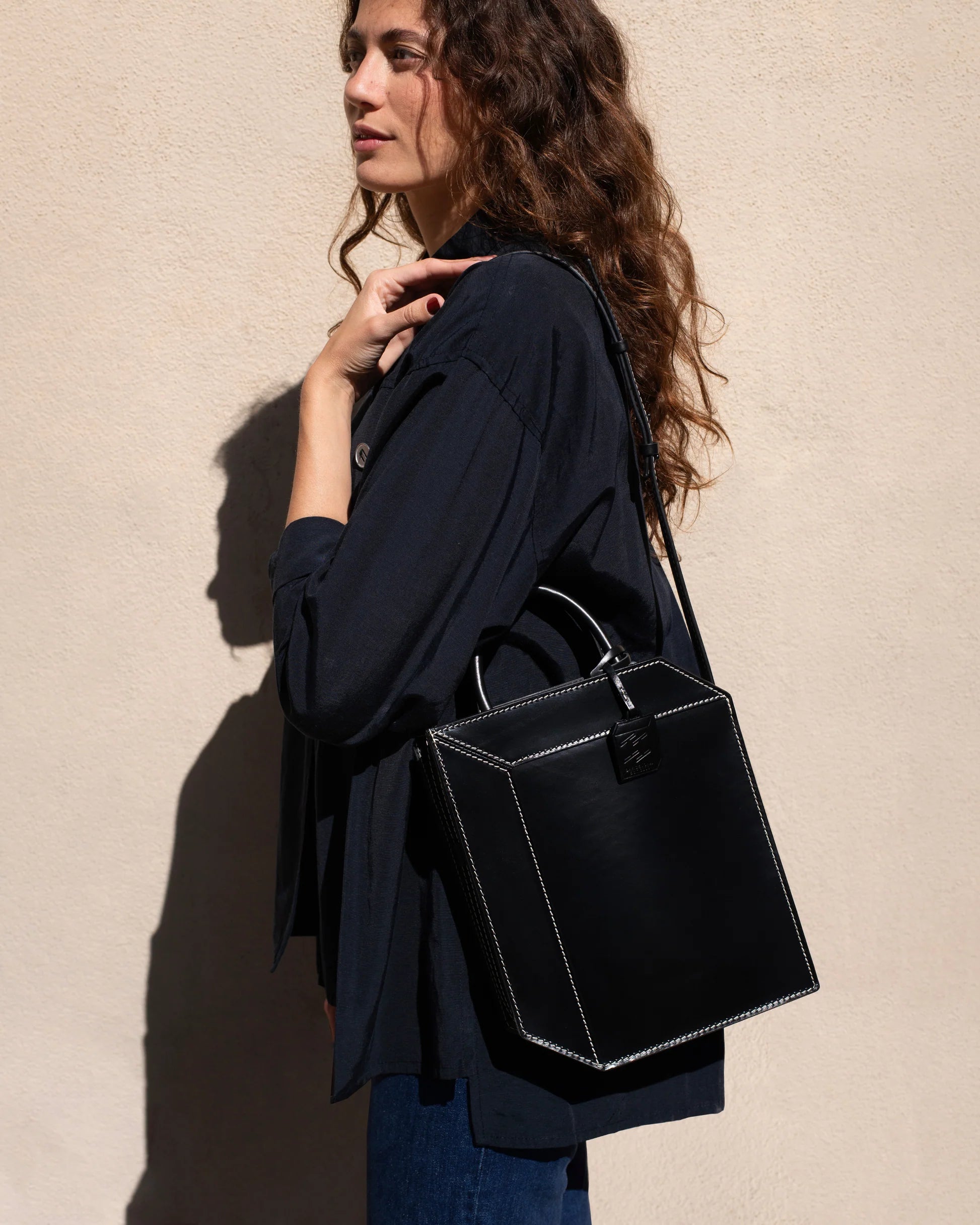 The Perspective Bags by Carolina Iriarte - Iriarte Iriarte