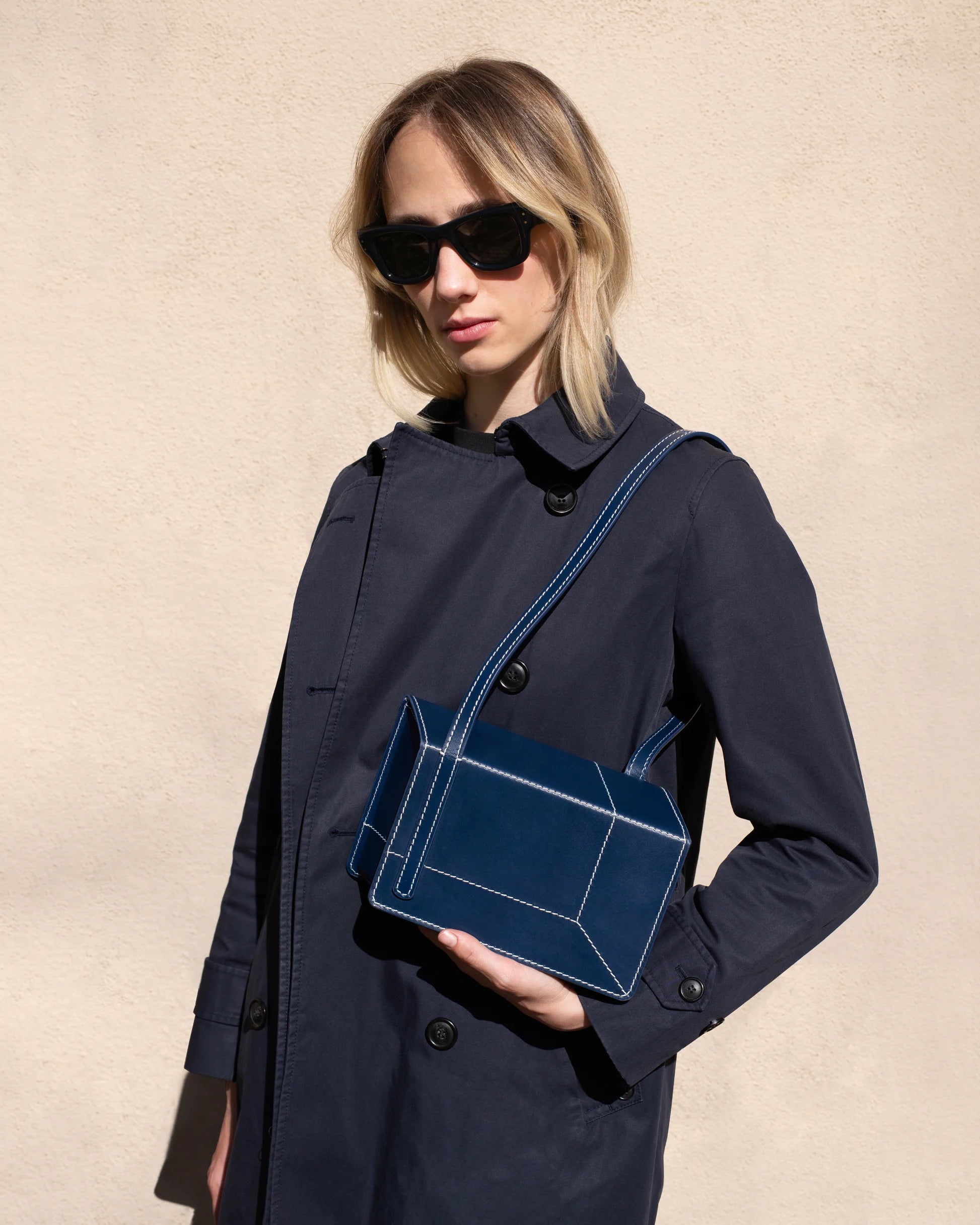 The Perspective Bags by Carolina Iriarte - Iriarte Iriarte
