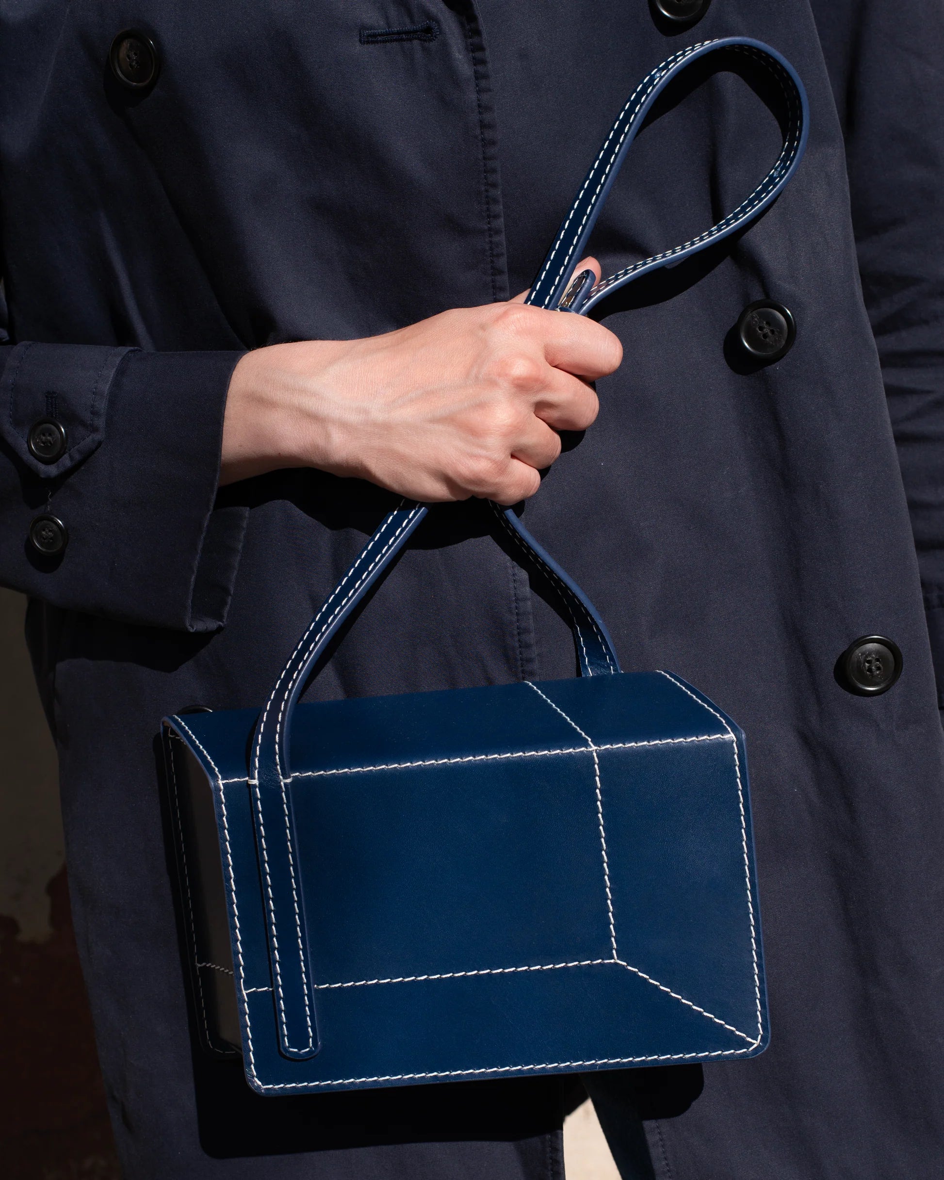 The Perspective Bags by Carolina Iriarte - Iriarte Iriarte