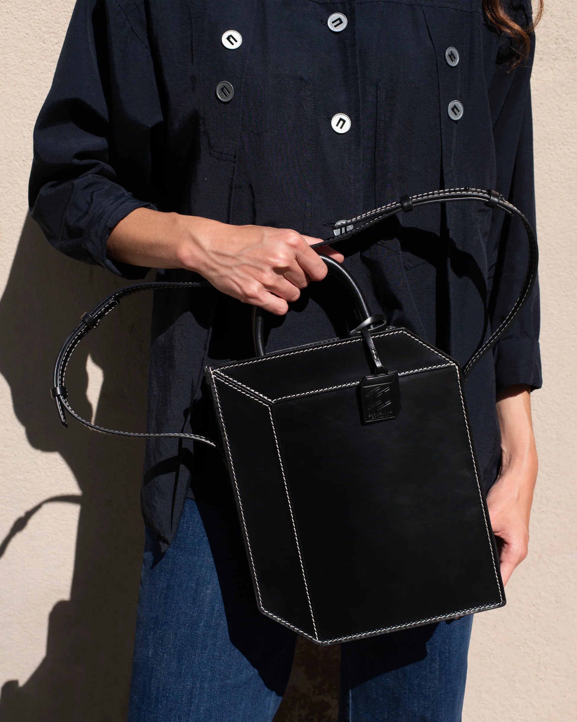 The Perspective Bags by Carolina Iriarte - Iriarte Iriarte