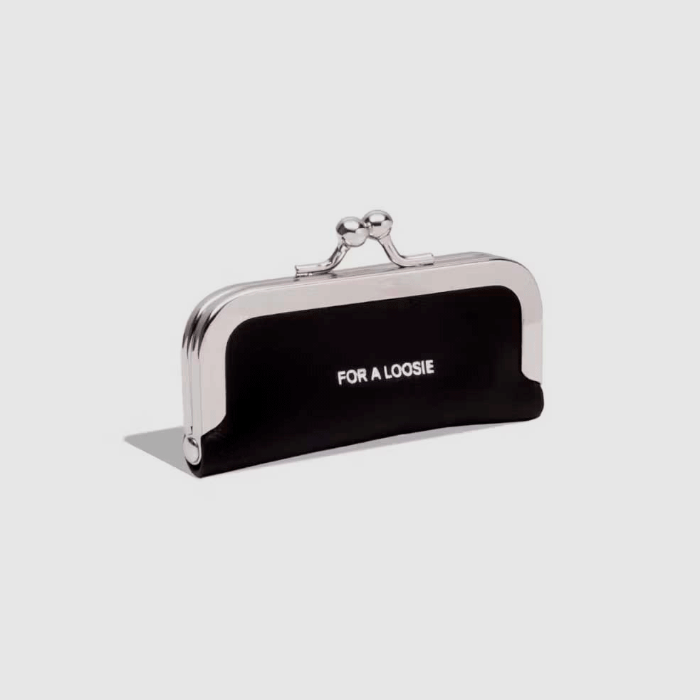 The Loosie Purse