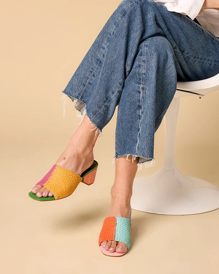 Lenu Sandals by Charlotte Stone