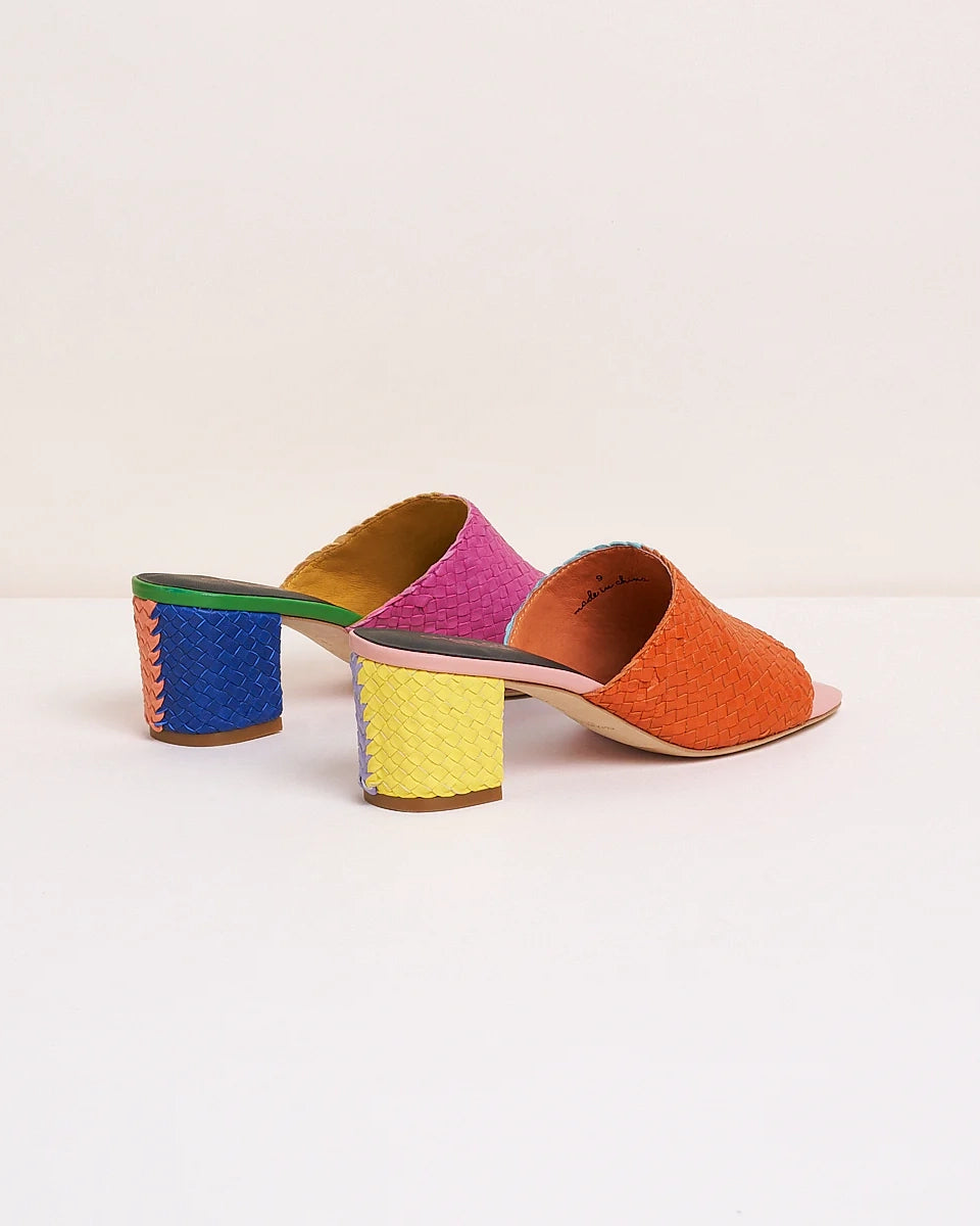 Lenu Sandals by Charlotte Stone
