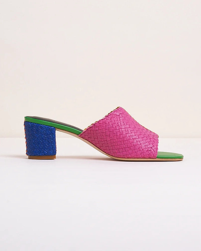 Lenu Sandals by Charlotte Stone