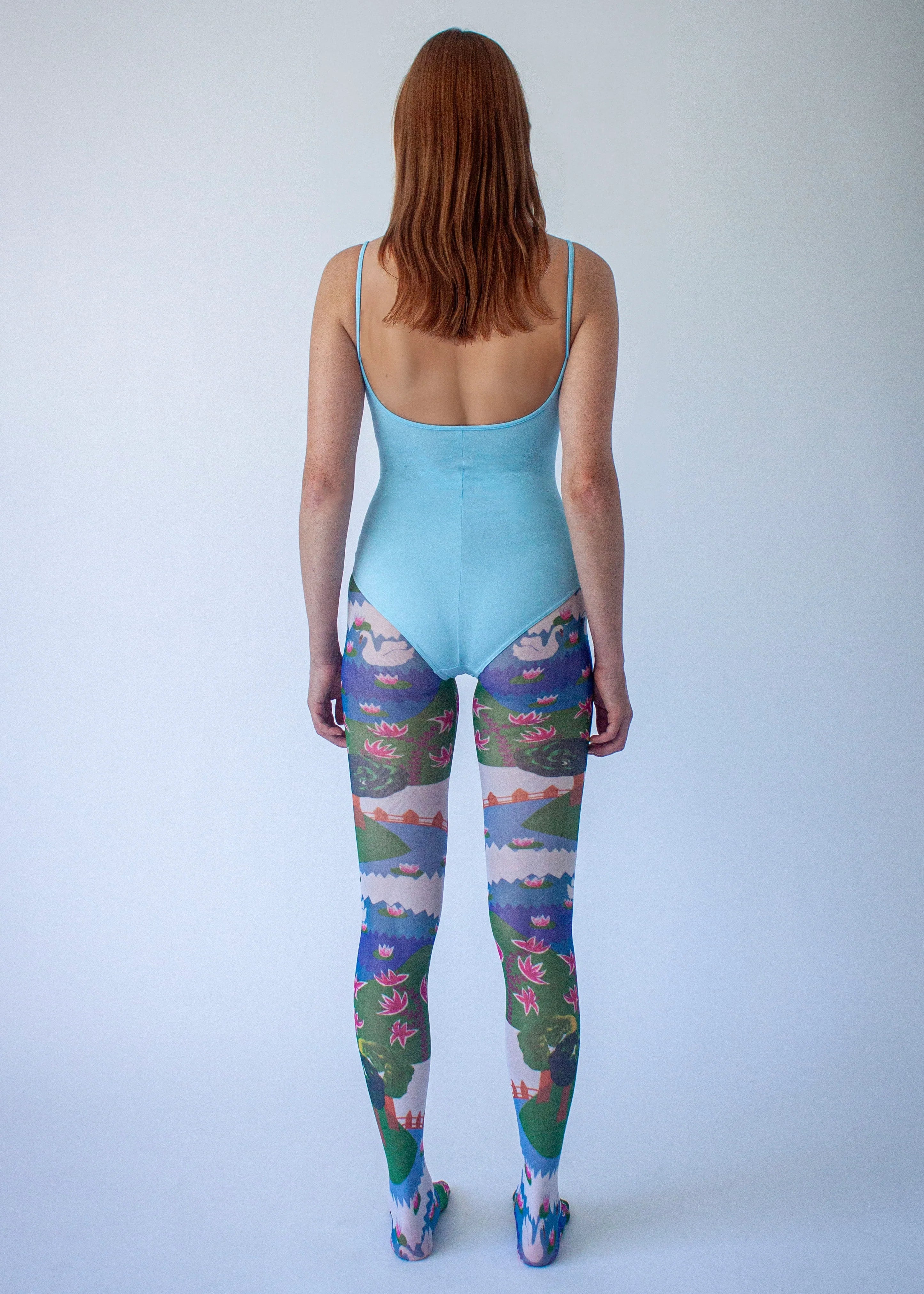 Clissold Park Tights by Rubi Sampsoni