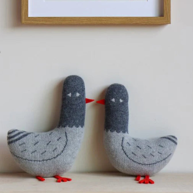 Soft Birds by Donna Wilson