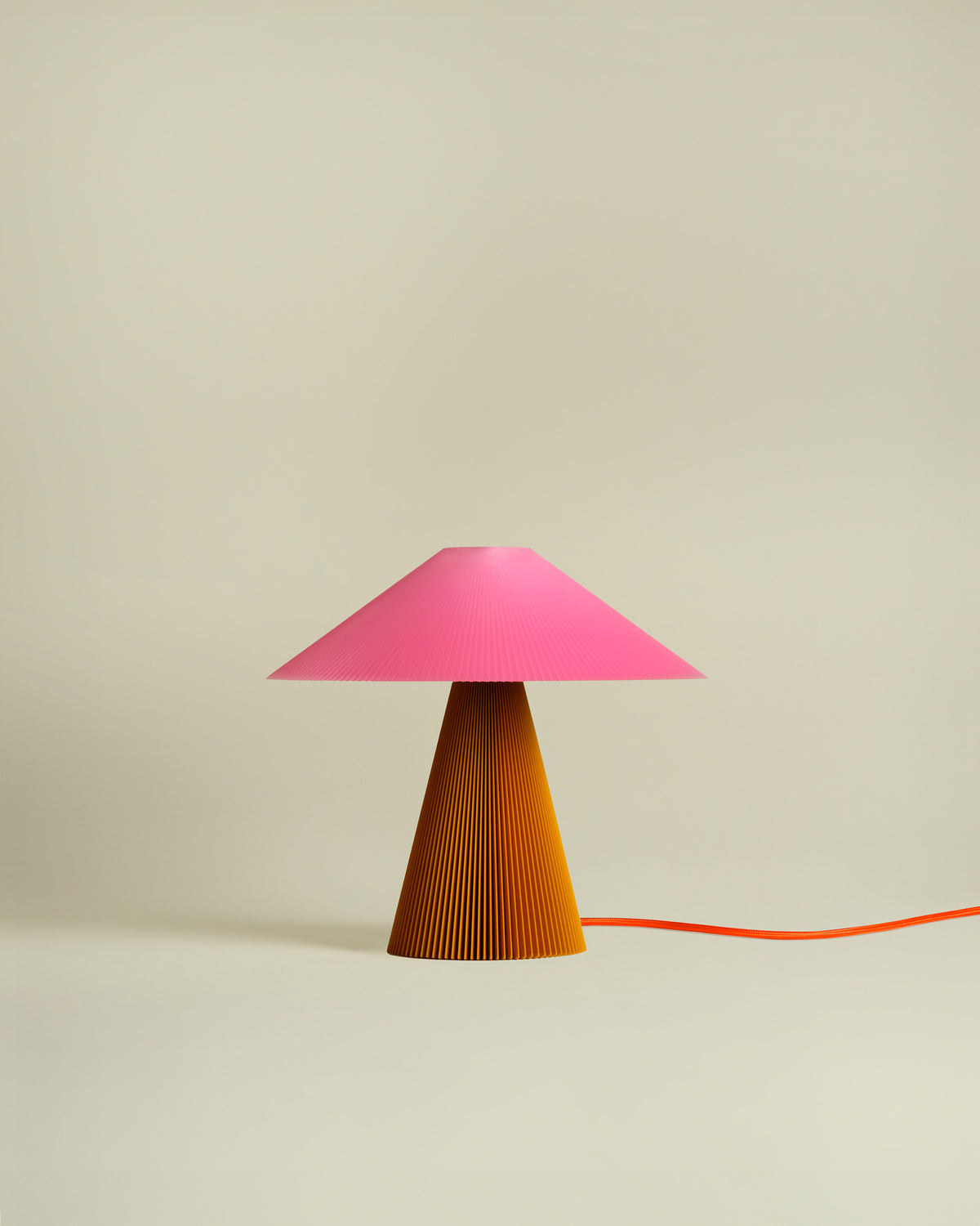 Colour Block Jane Lamp by Manu Matters