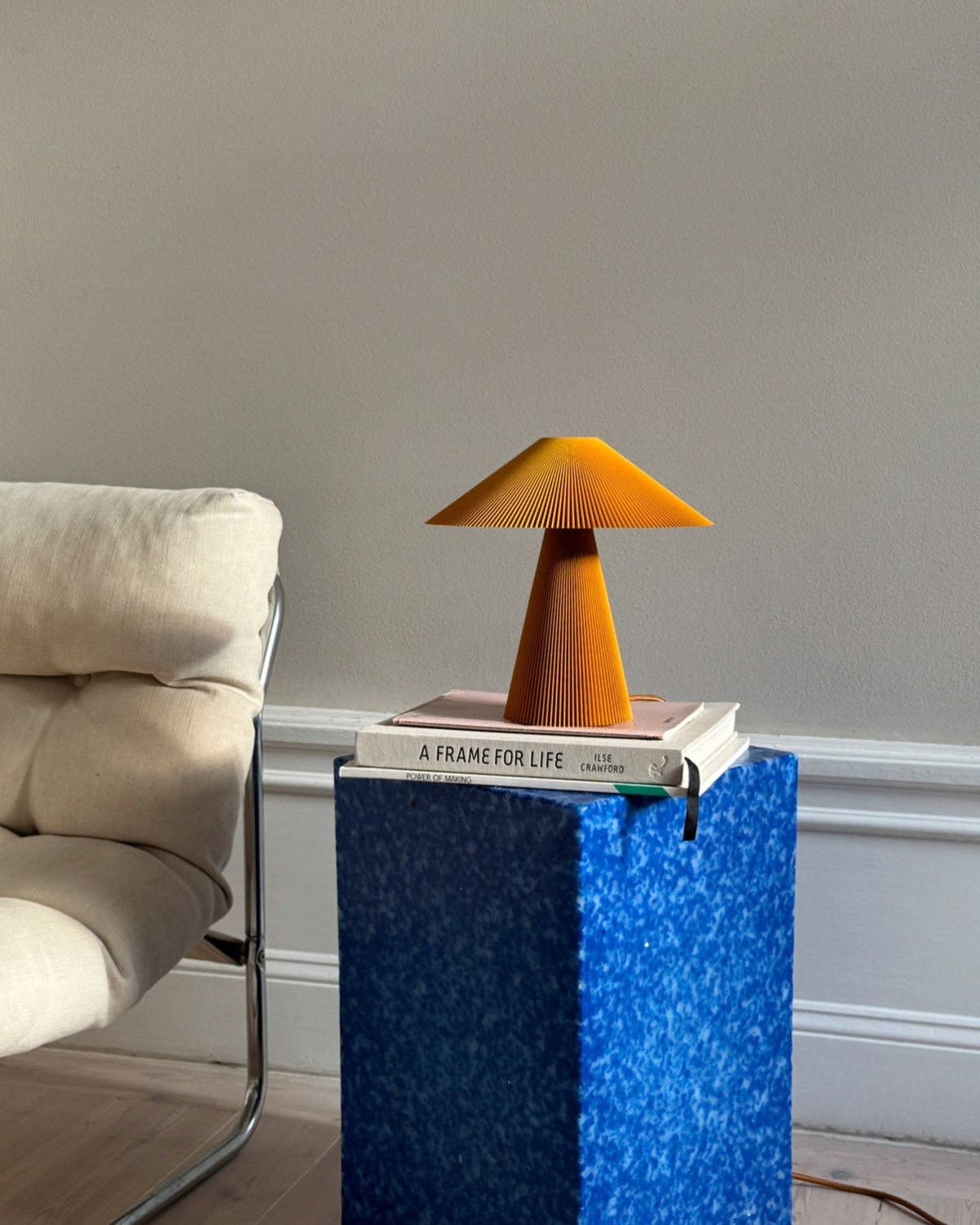 The Jane Lamps by Manu Matters