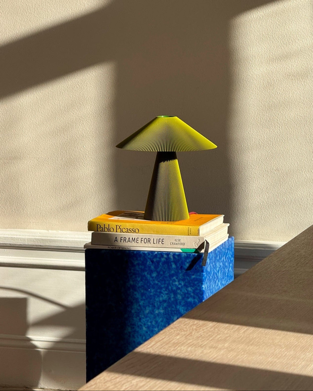 The Jane Lamps by Manu Matters