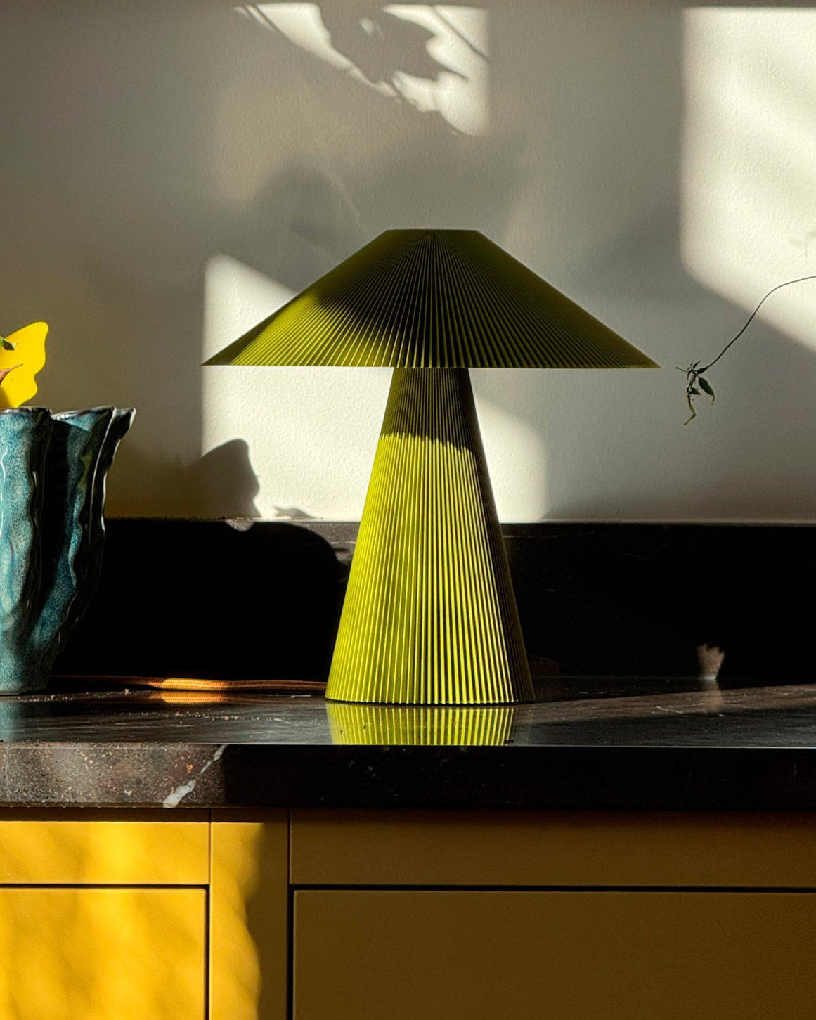 The Jane Lamps by Manu Matters