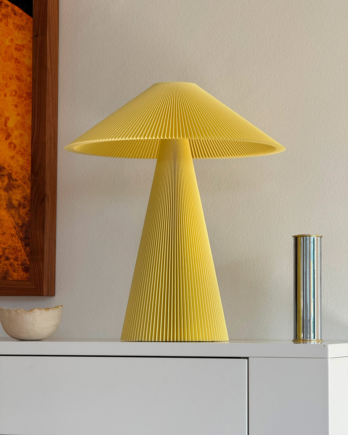 The Jane Lamps by Manu Matters
