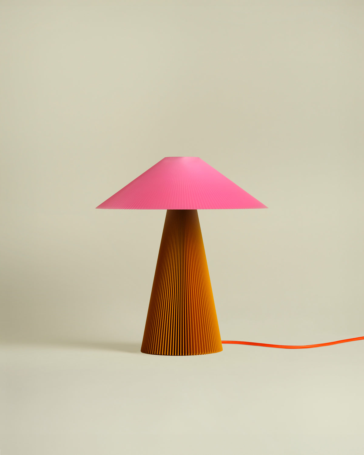 Colour Block Jane Lamp by Manu Matters