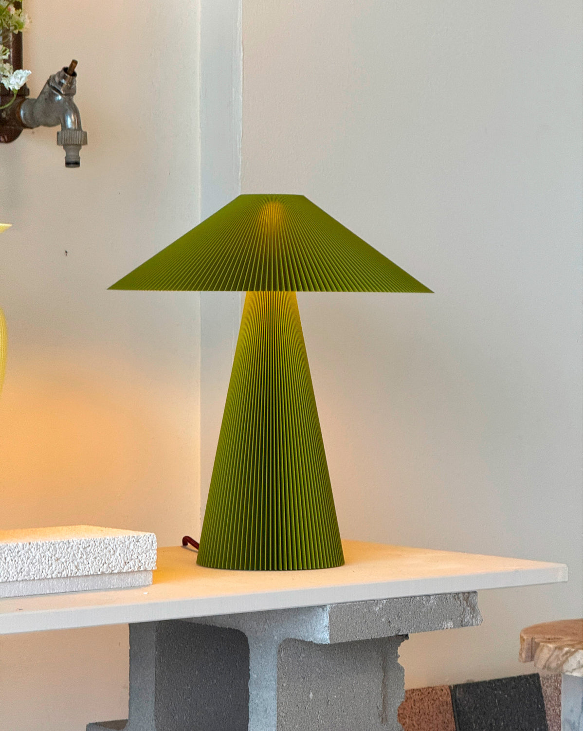 The Jane Lamps by Manu Matters