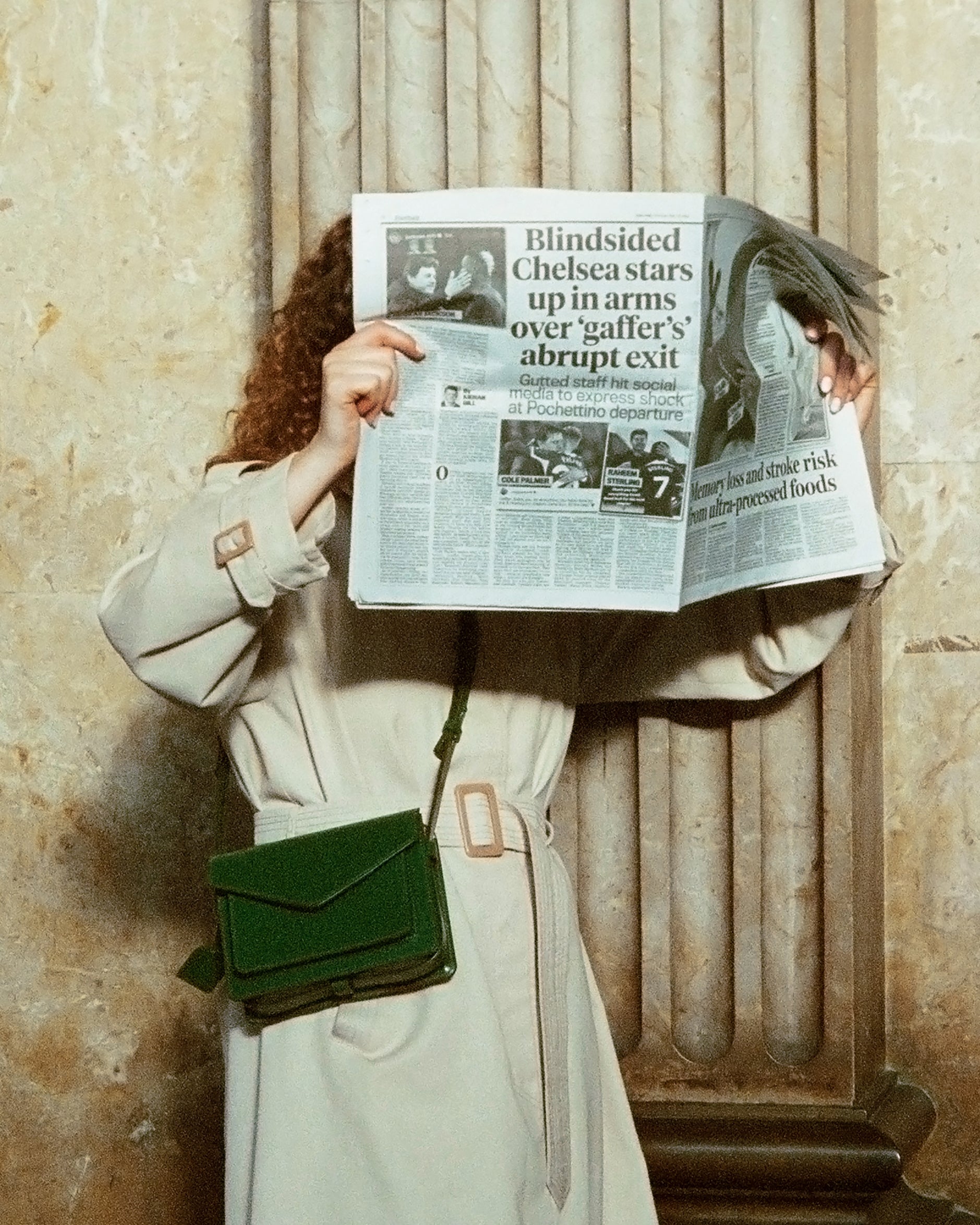 Moore, Agnès & friends