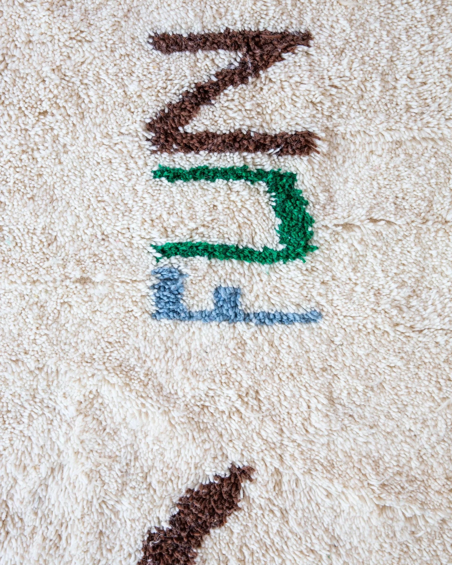 Symbol rugs