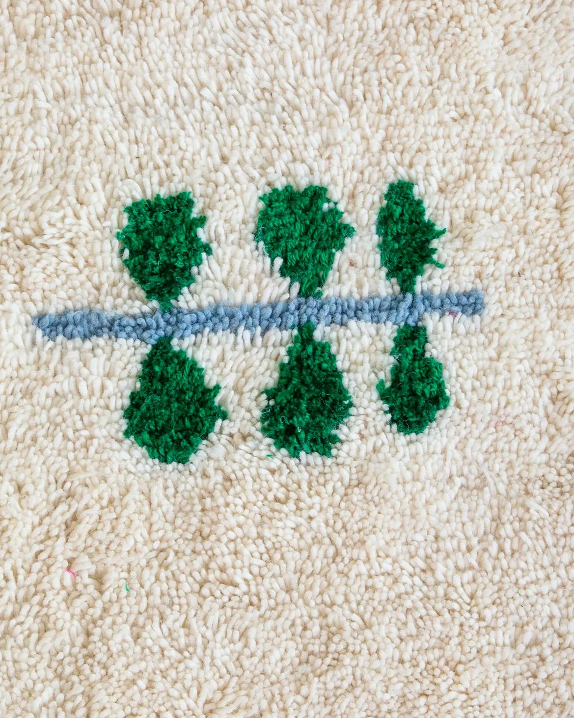 Symbol rugs