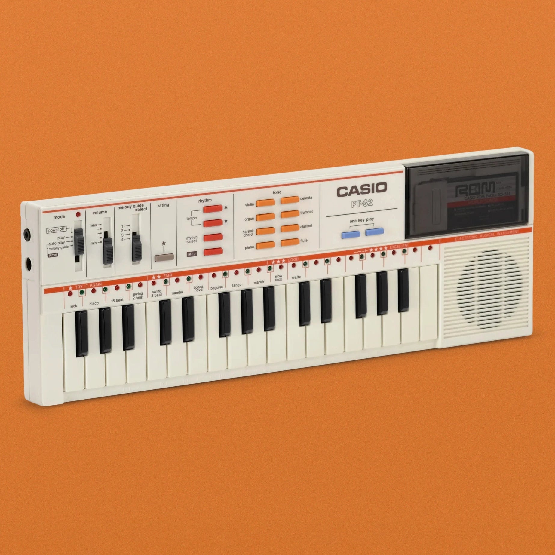 Casio Mini Synthesizer