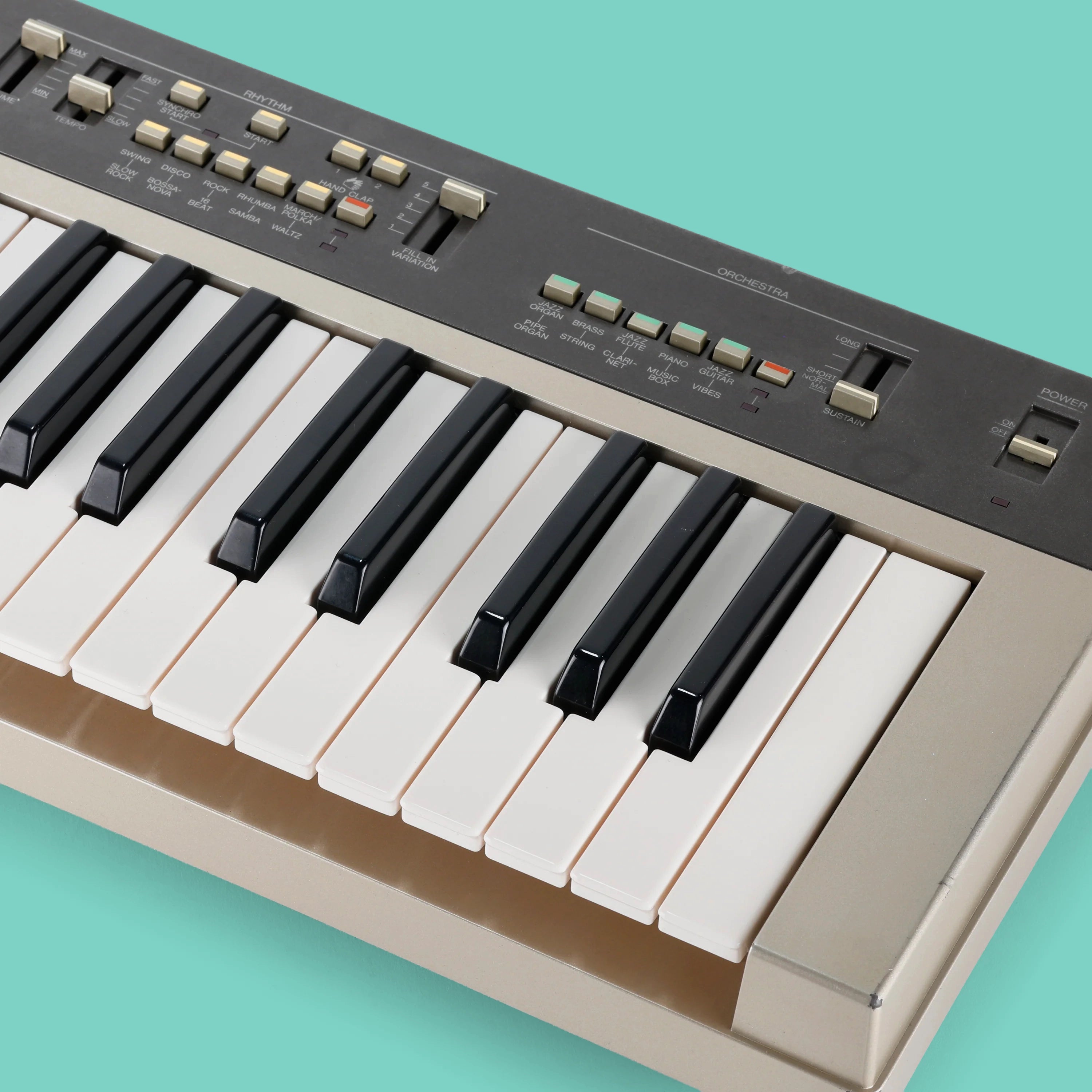 Yamaha refurbished Synthesizer