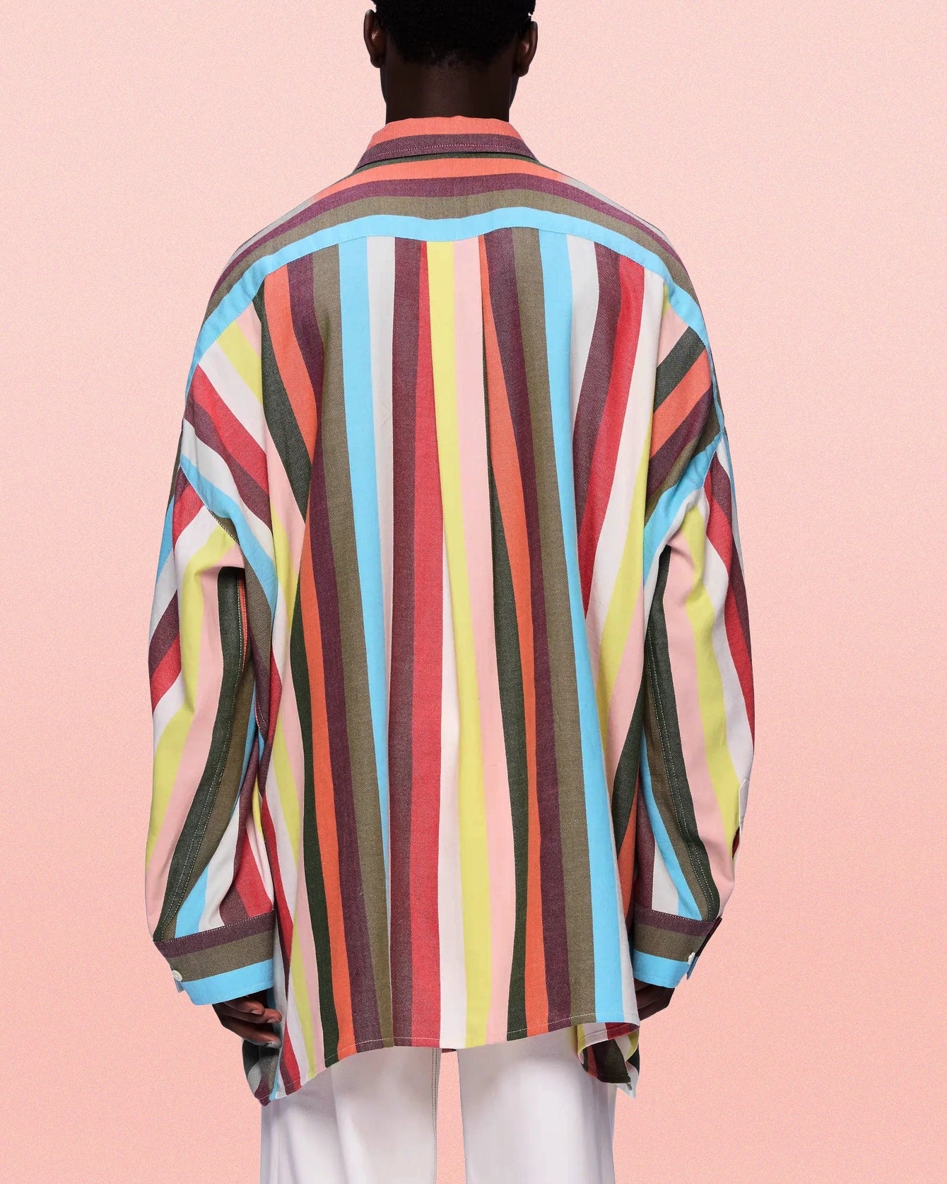 Marrakshi Stripes