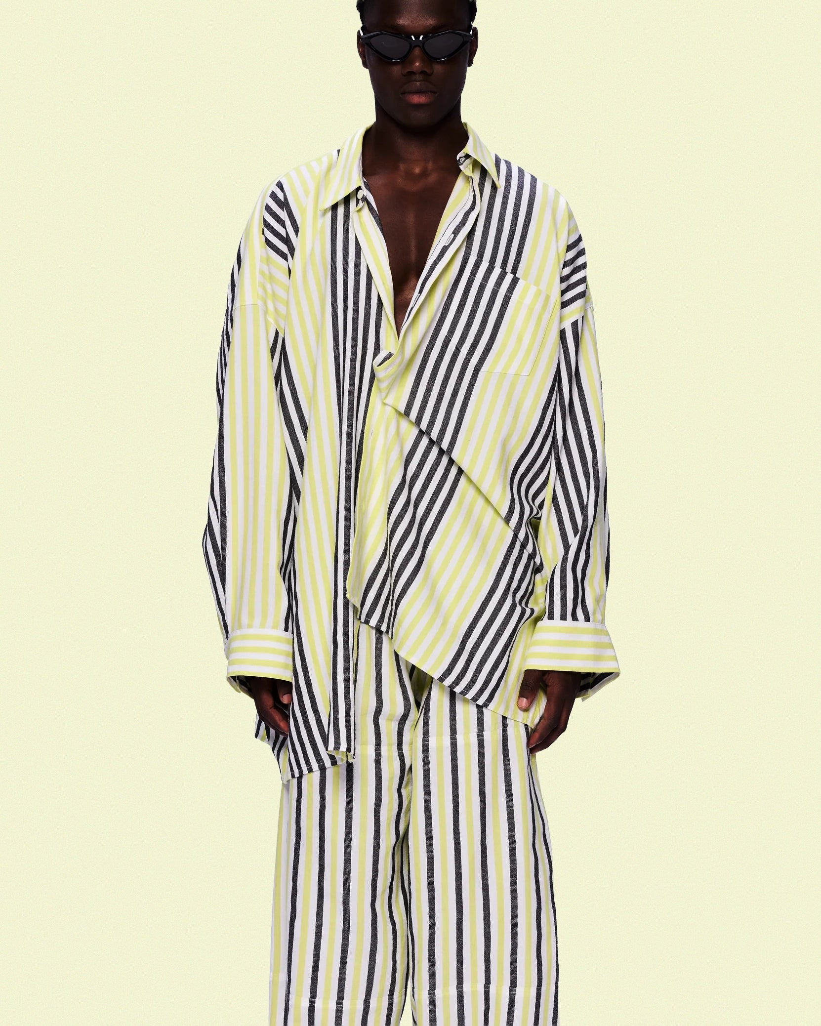 Marrakshi Stripes