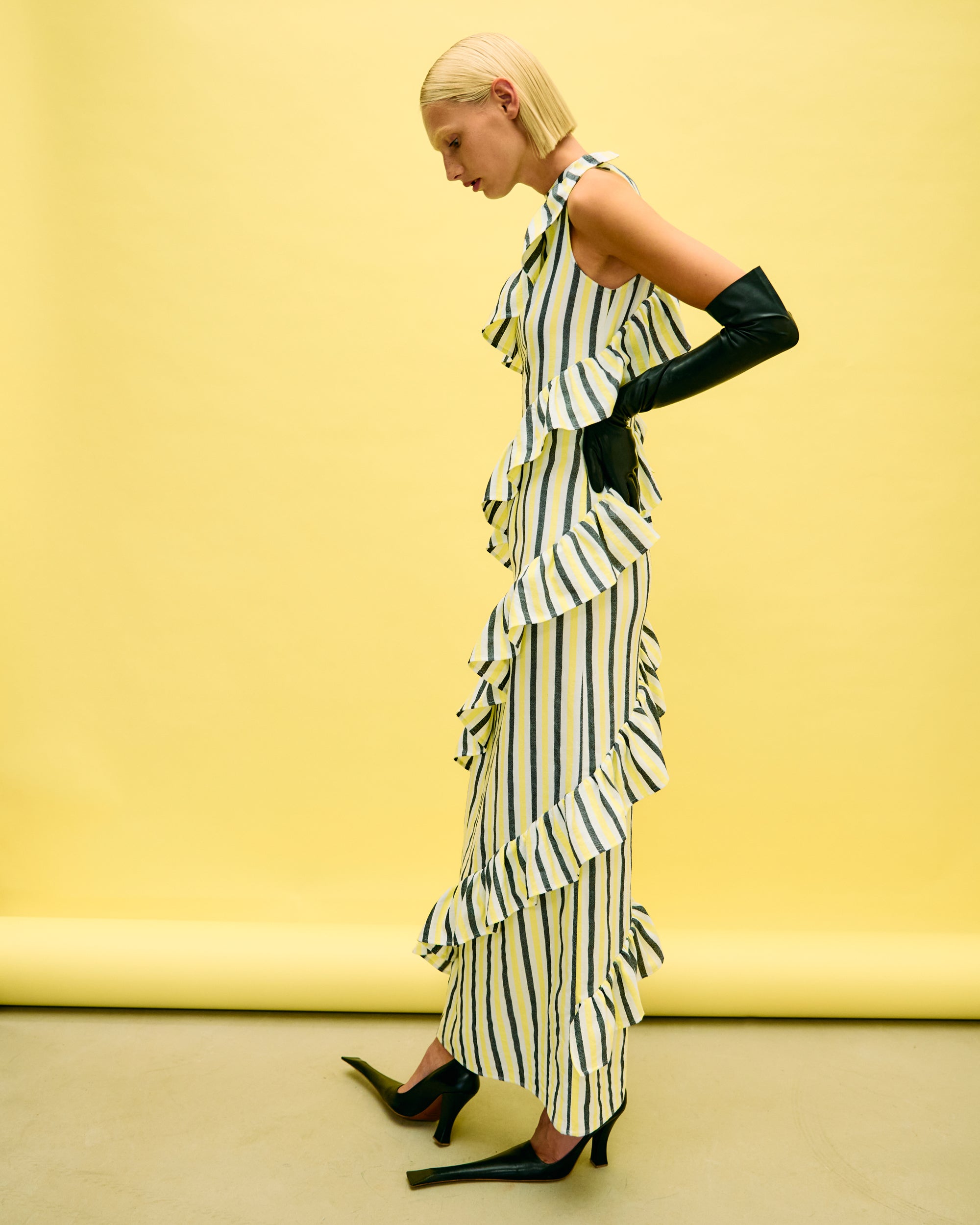 Marrakshi Stripes