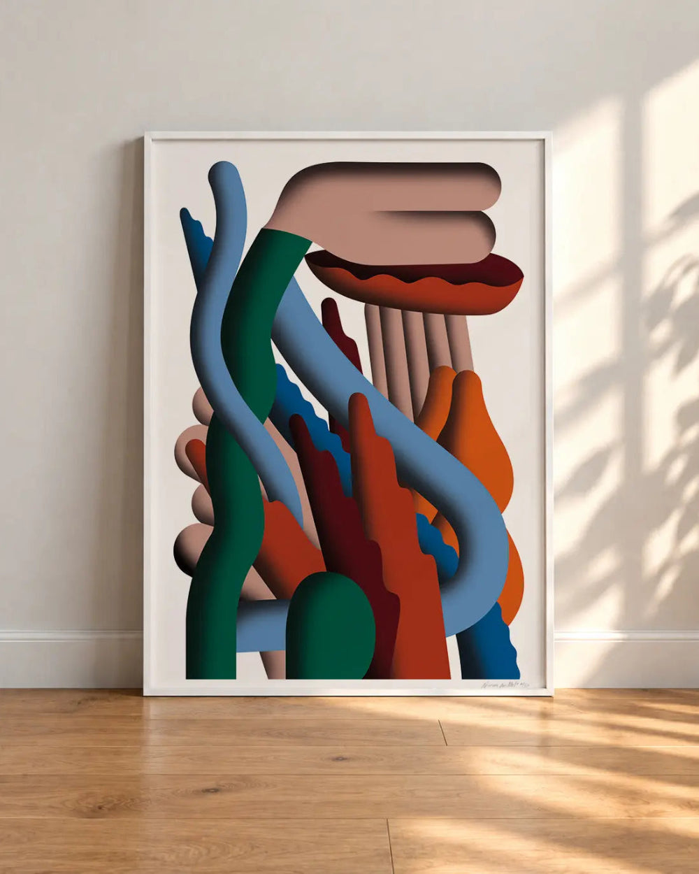 The Séverin Millet Prints by Séverin Millet