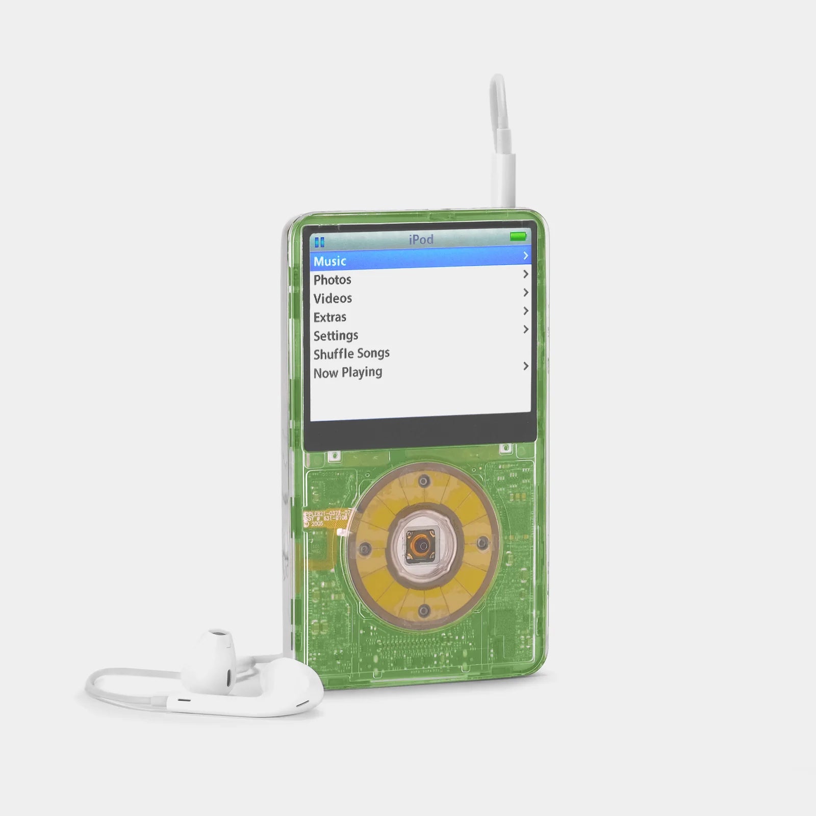 Refurbished IPod 5th Generation by Retrospekt