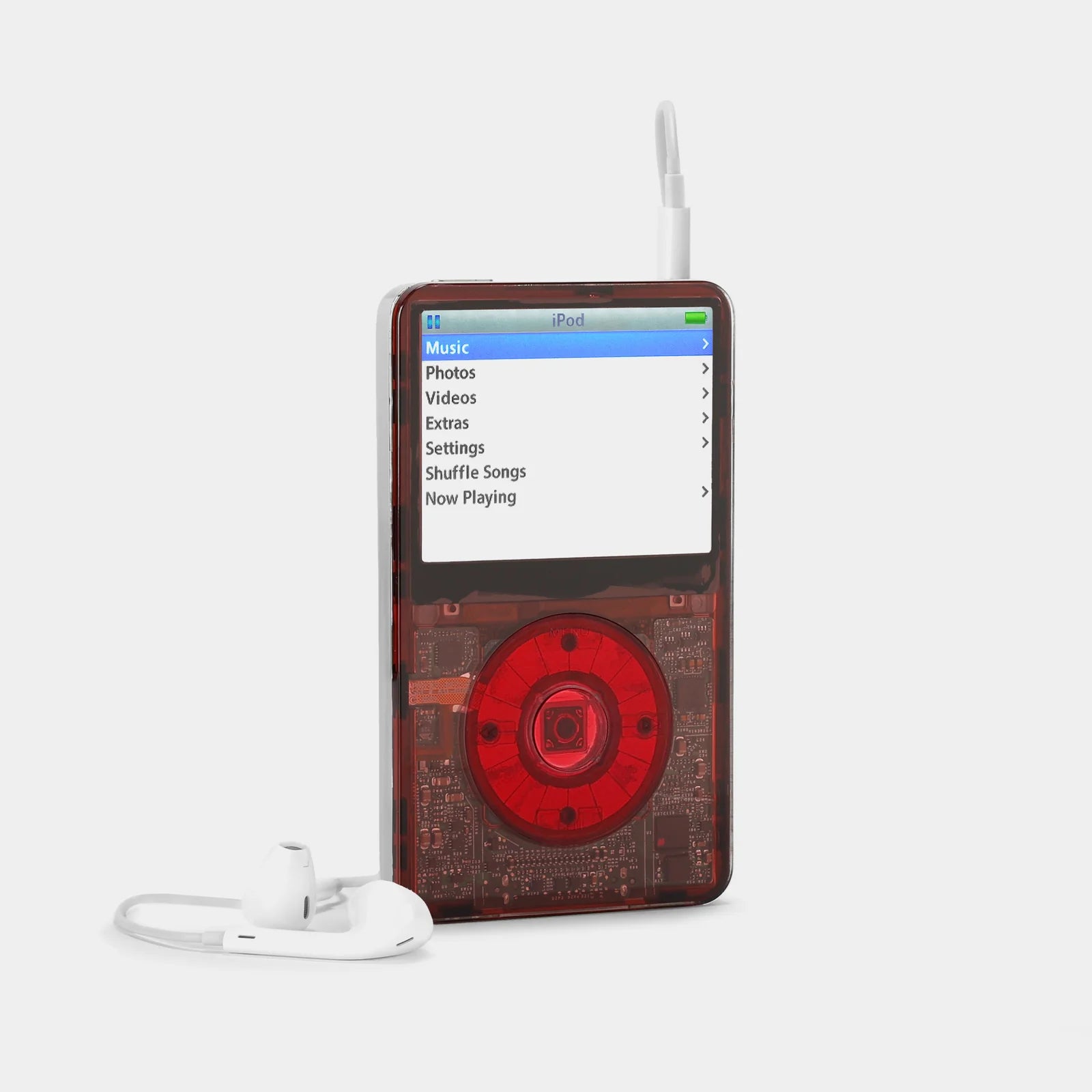 Refurbished IPods 4th Generation by Retrospekt