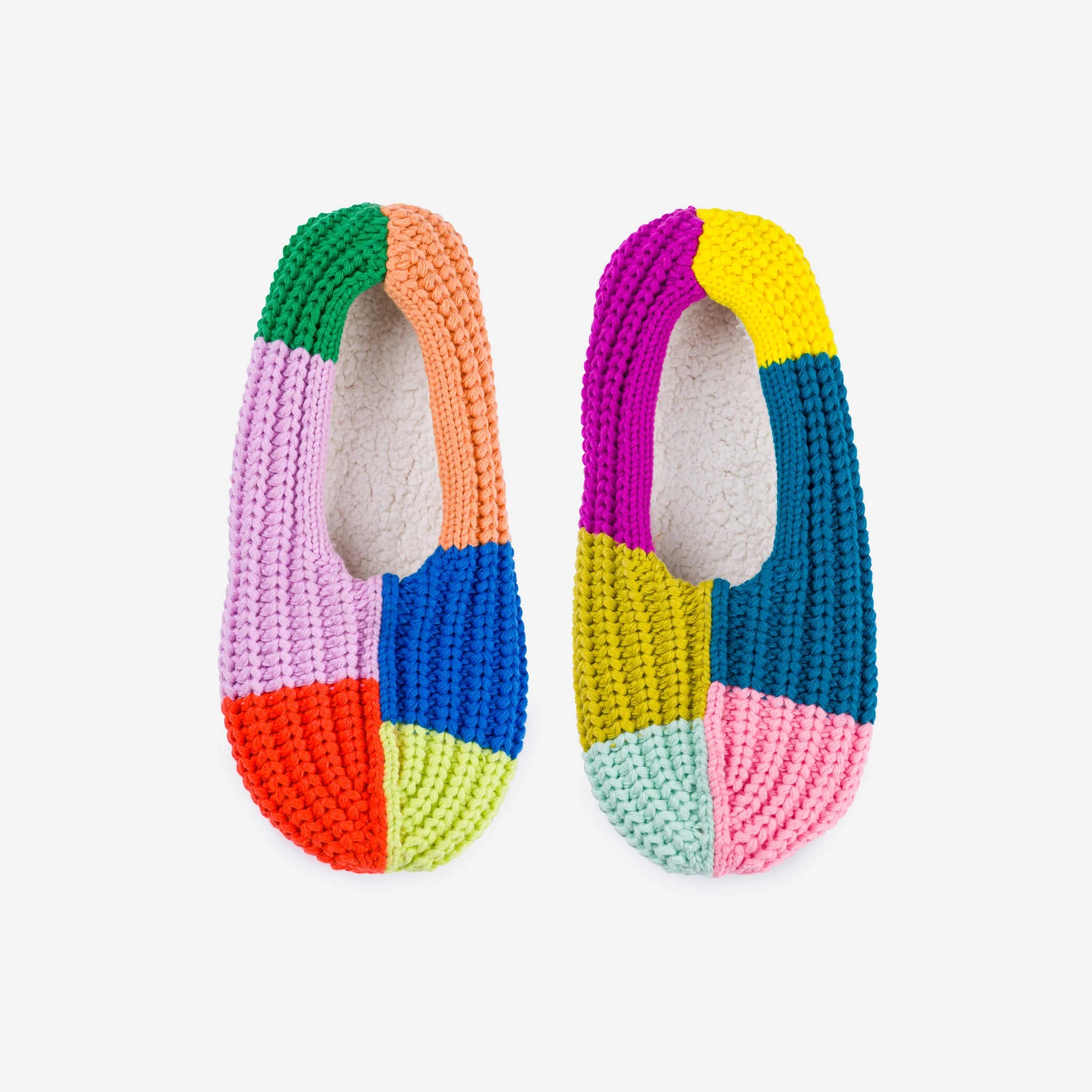 Verloop slippers
