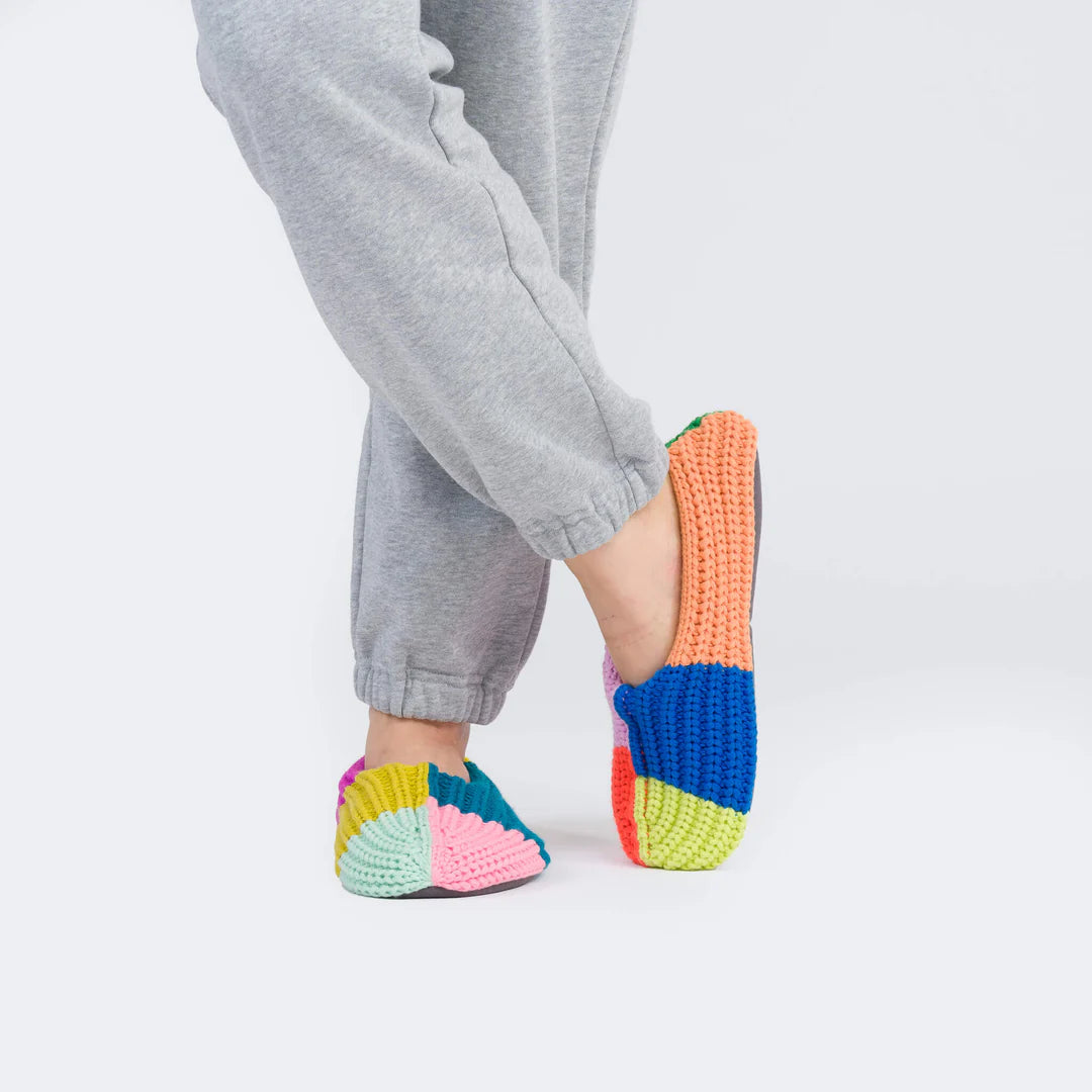Verloop slippers
