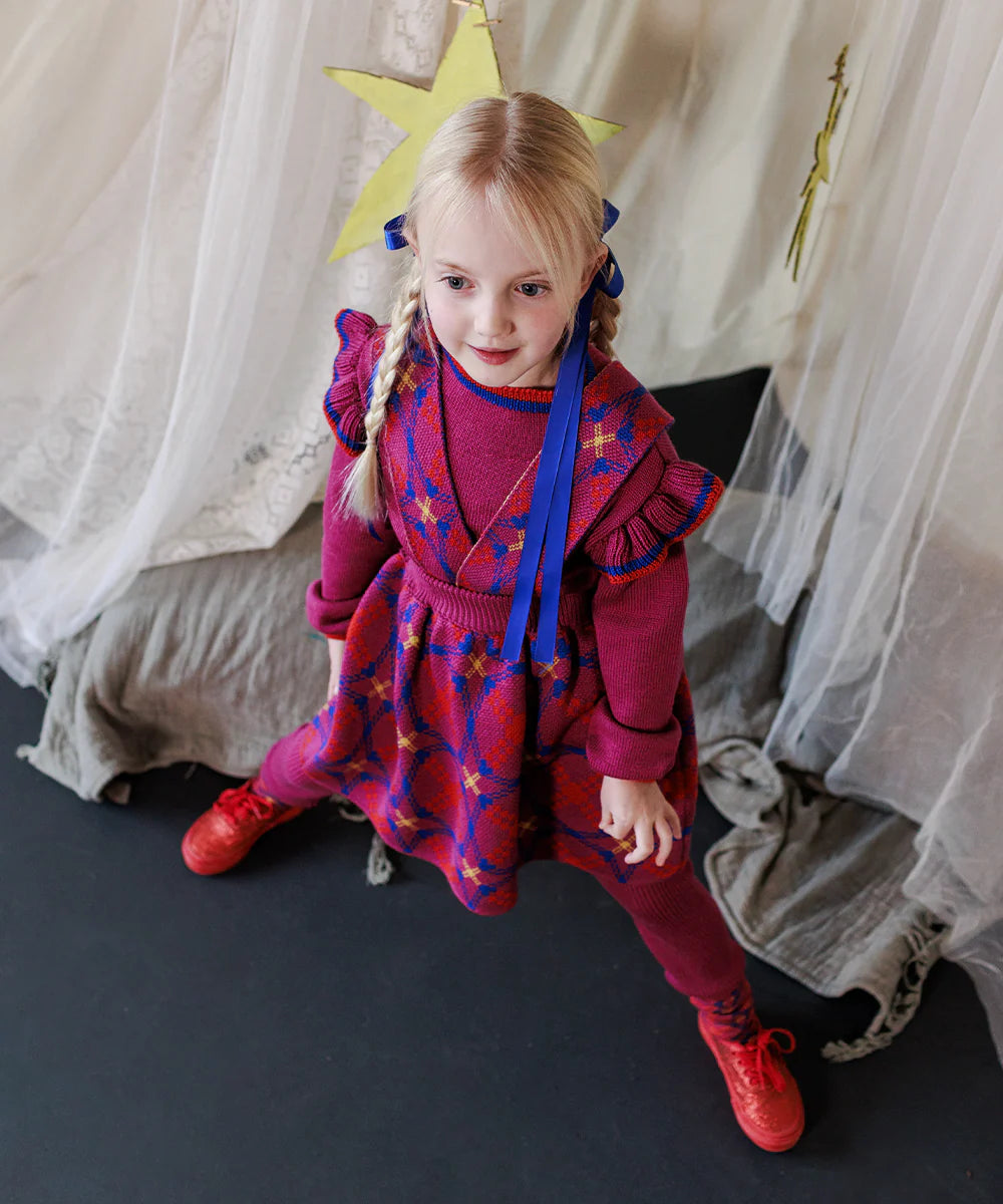 Violet Dream knitwear