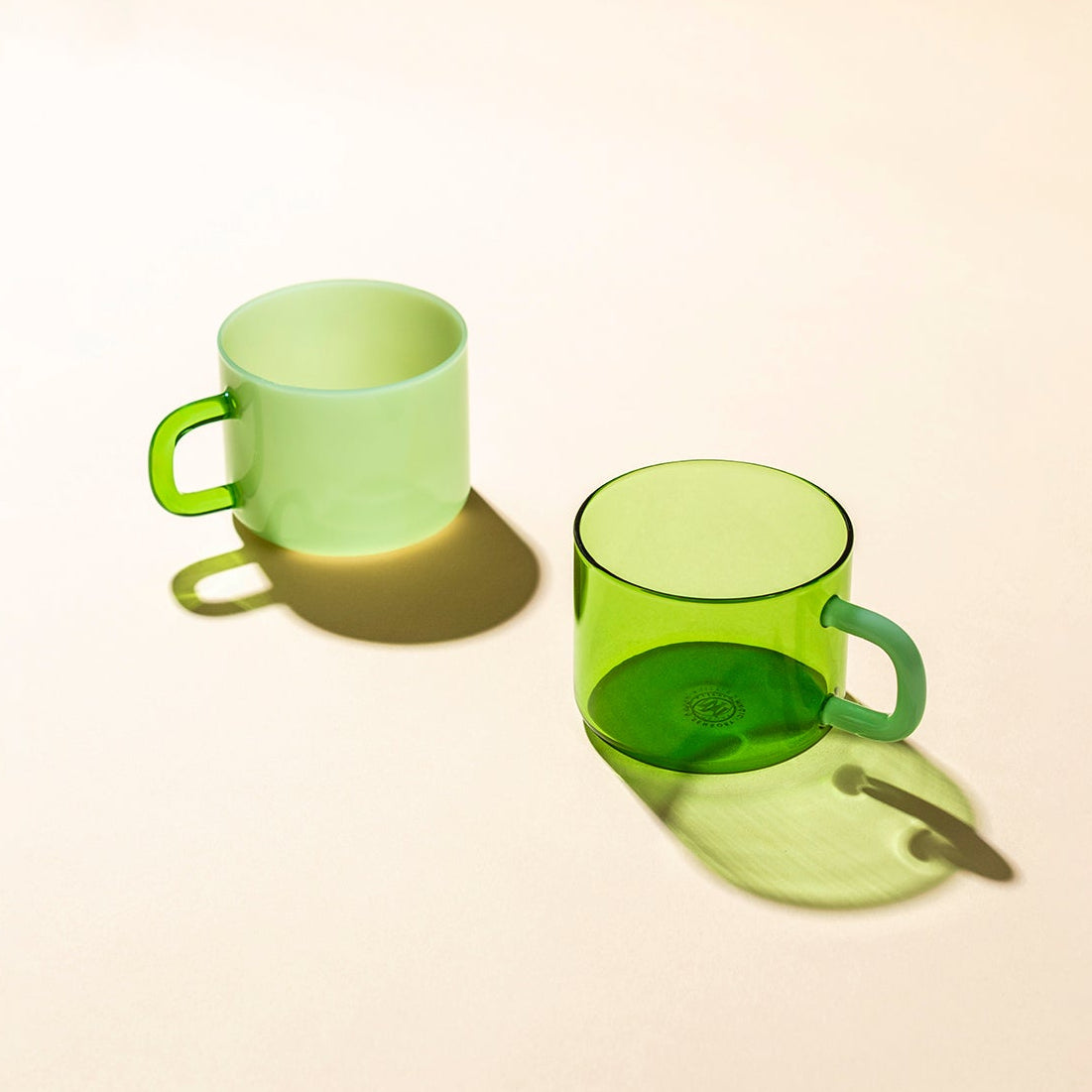 The Cha Mug Set by Mahō Sensory