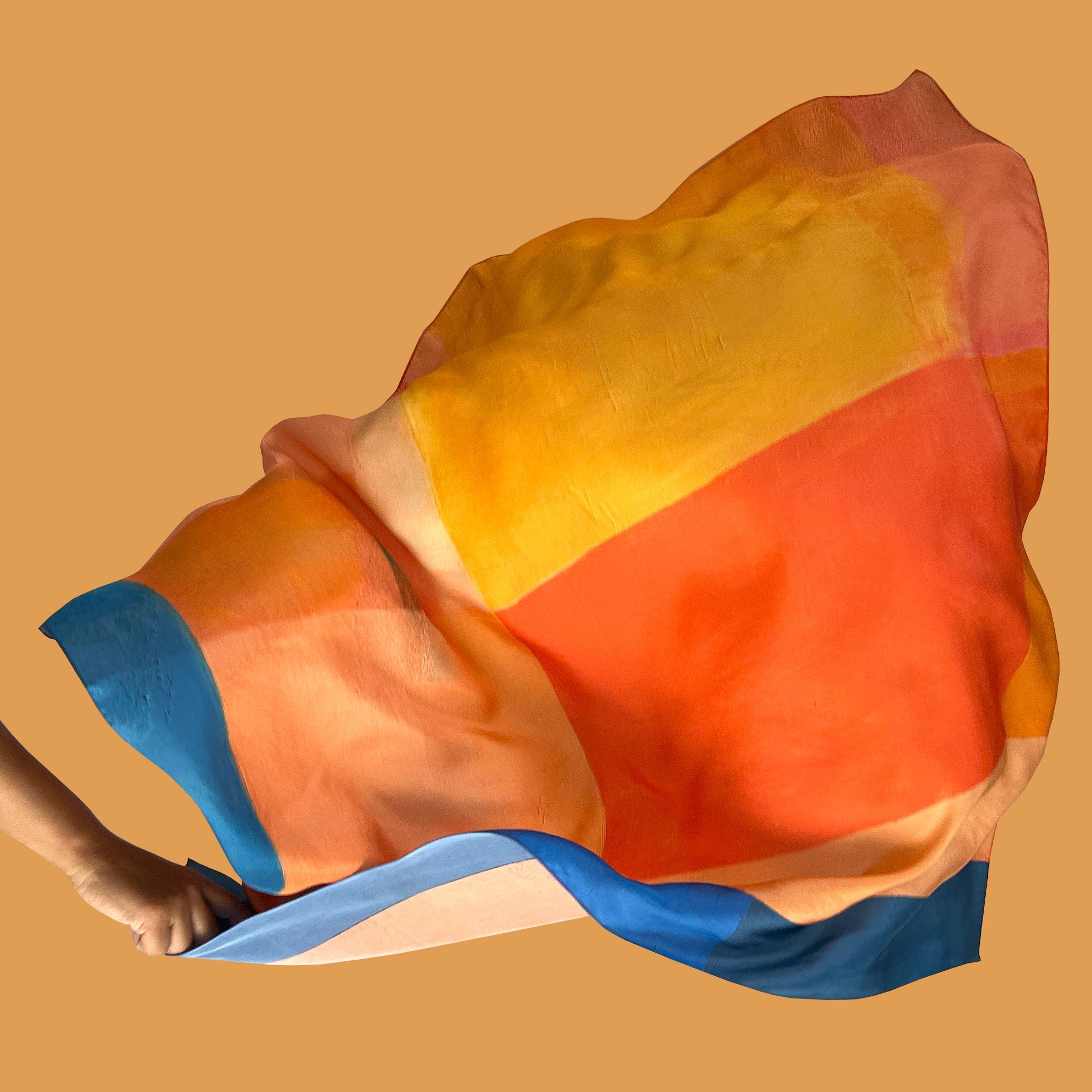 Silk Scarves