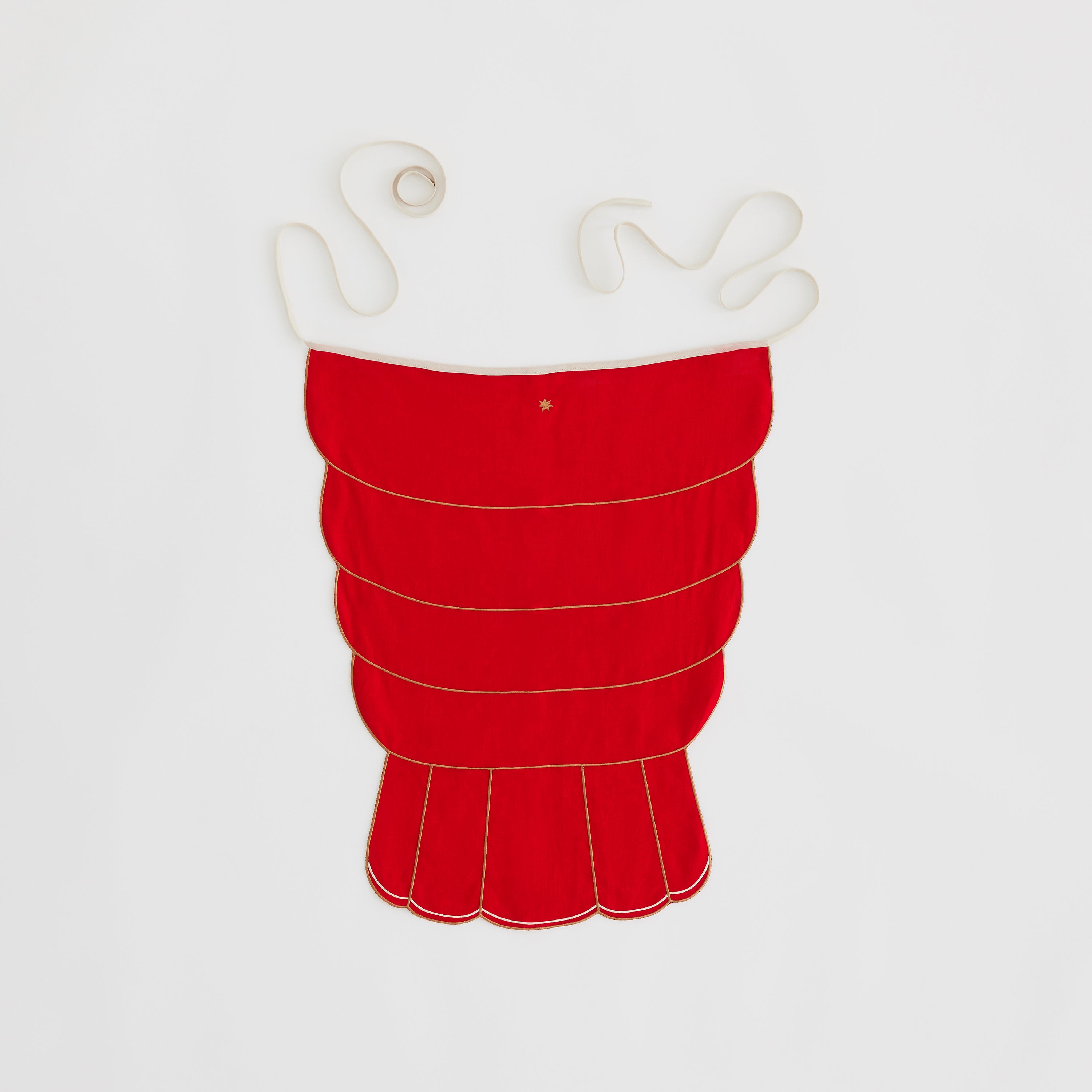 Lobster apron