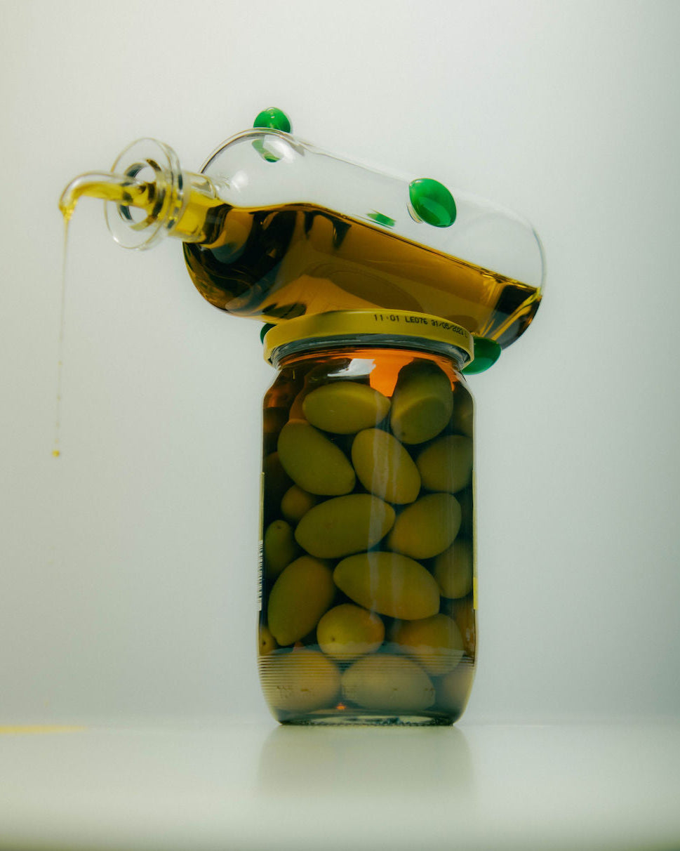 Oil Bottle