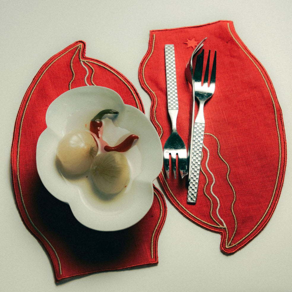 Lobster Claw Cocktail Napkins