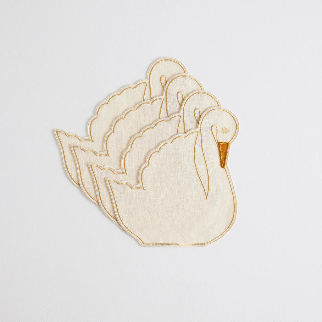 Linen Napkins by Maison Balzac