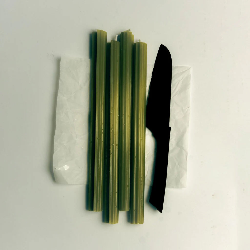 Veggie Patch Candles by Maison Balzac