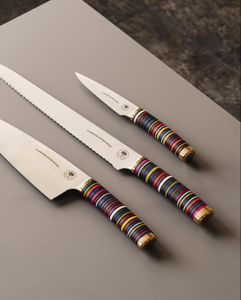 Design Your Own Knife by Florentine Kitchen Knives
