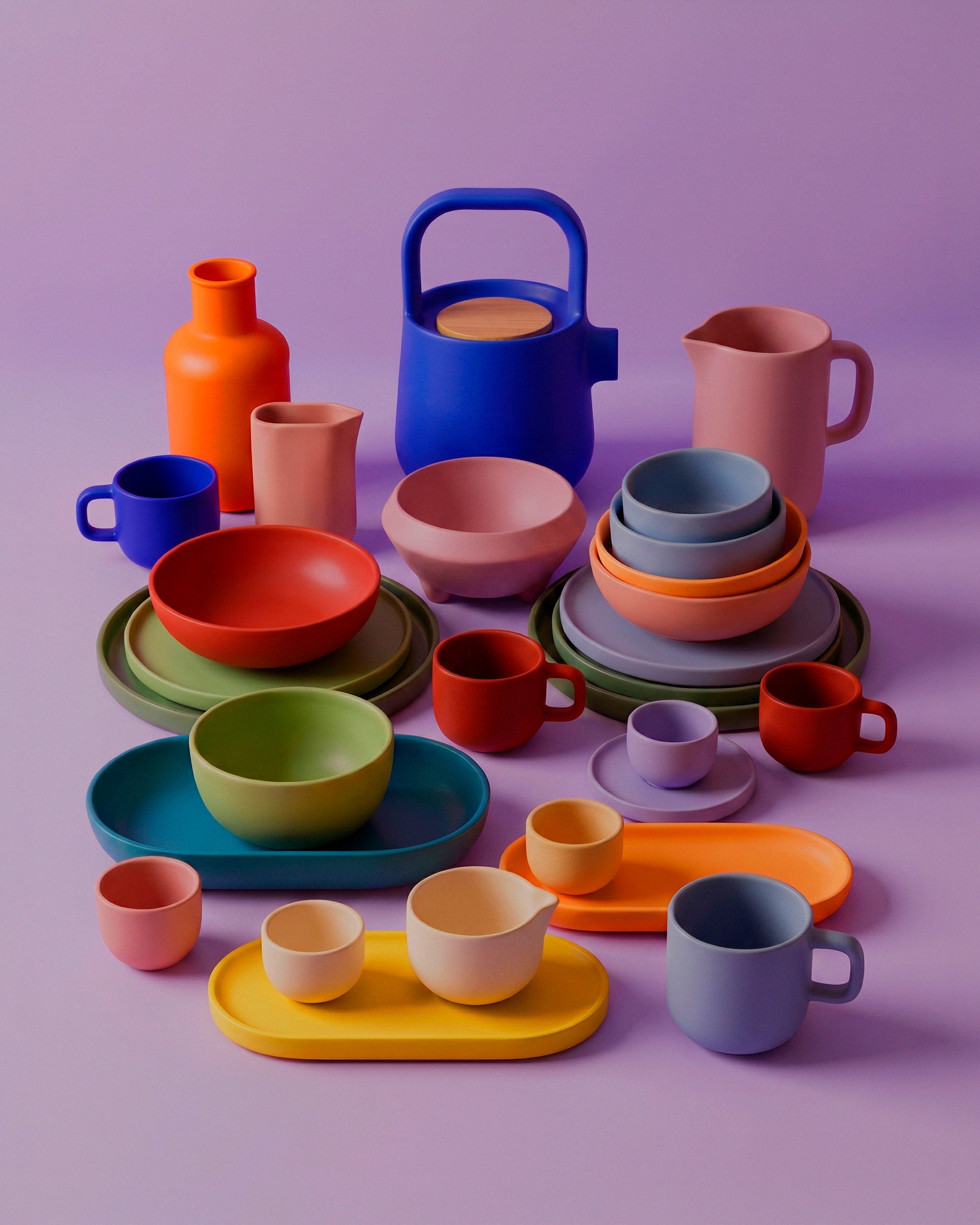 La Mesa Tableware