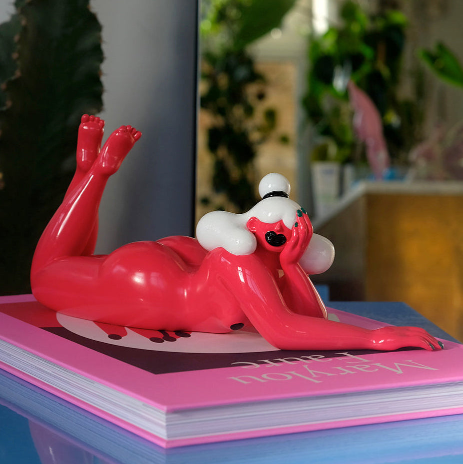 The pink ladies