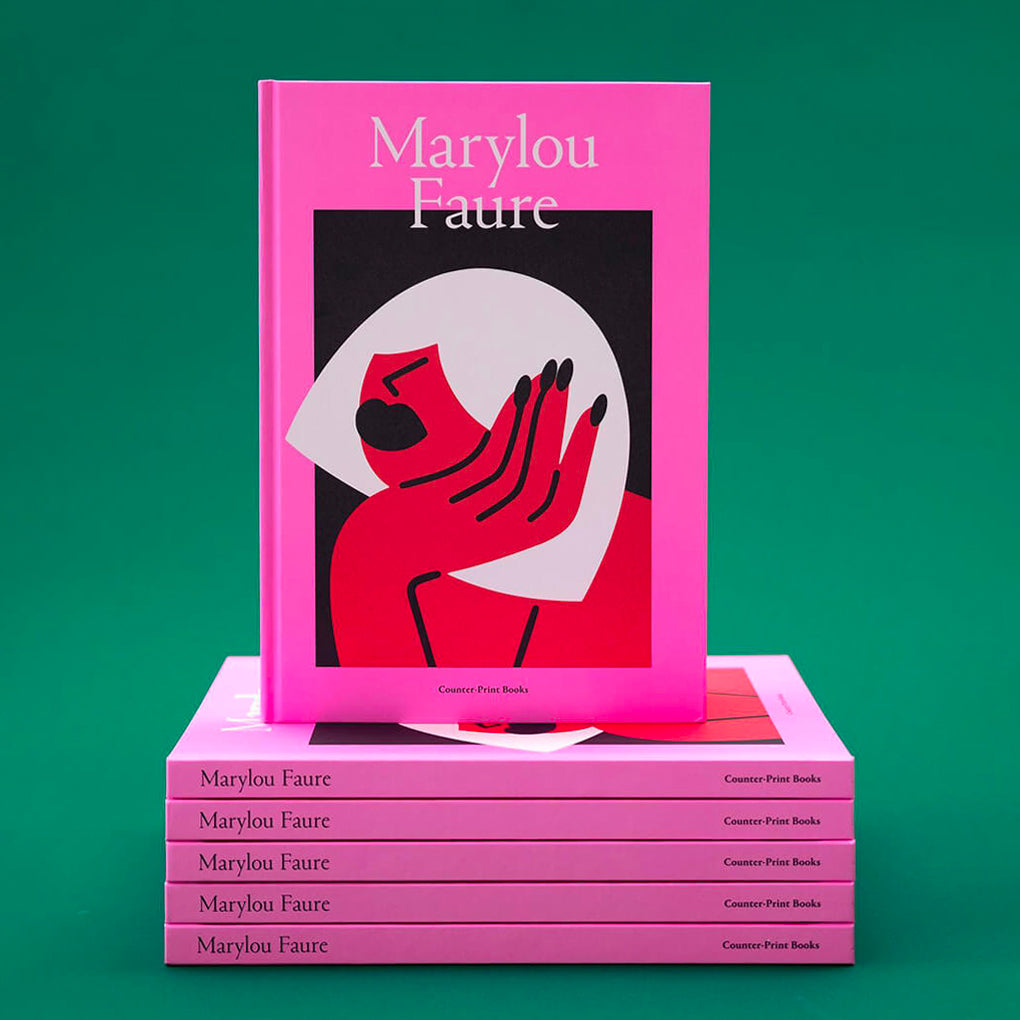 Marylou Faure Monograph